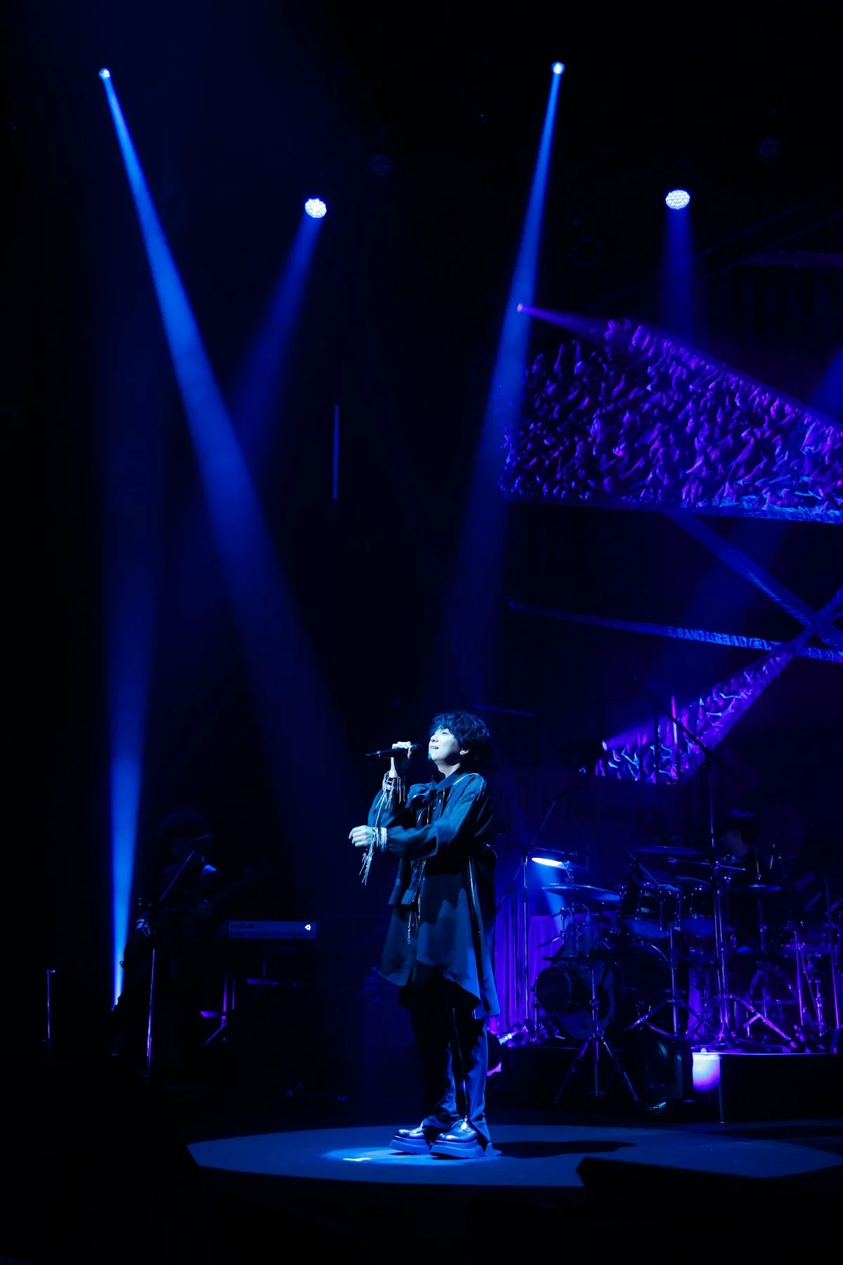 山下大輝、初ワンマンライブ「1st LIVE 2023“from here”」（Text by 