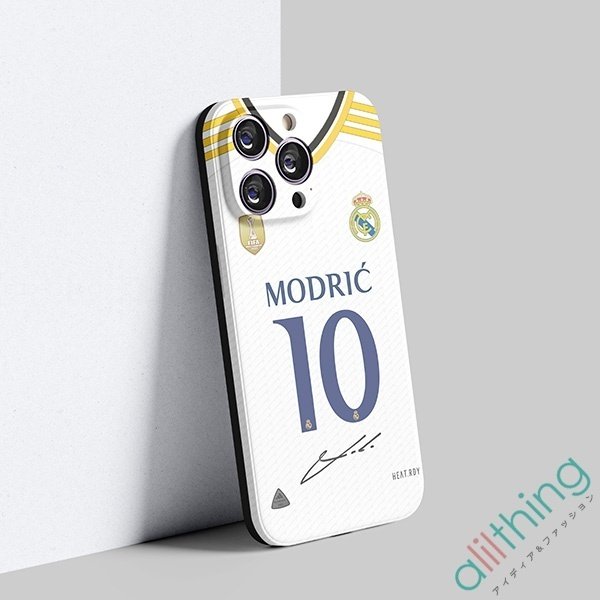 新品」ラリーガ レアルマドリード 2023-24 ホームユニ モドリッチ