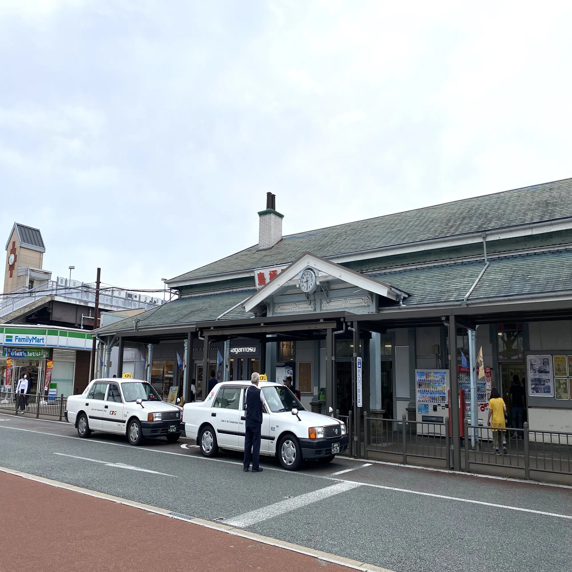 鳥栖 駅
