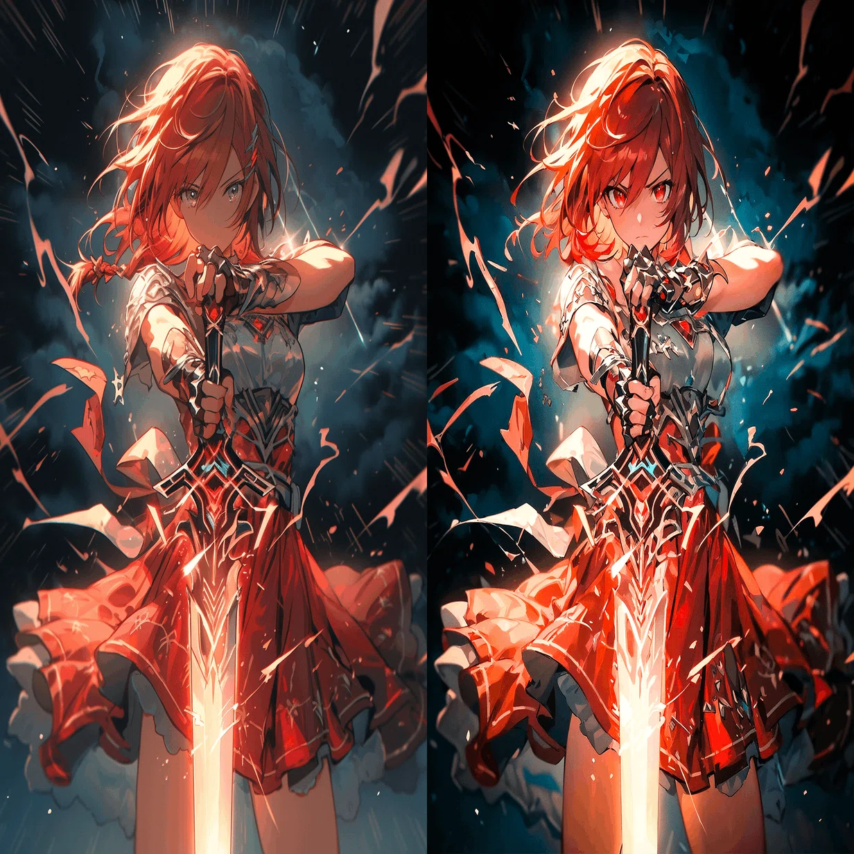 🌈xWebUI ～AIイラストのWeb生成サービスとローカル生成を組み合わせた