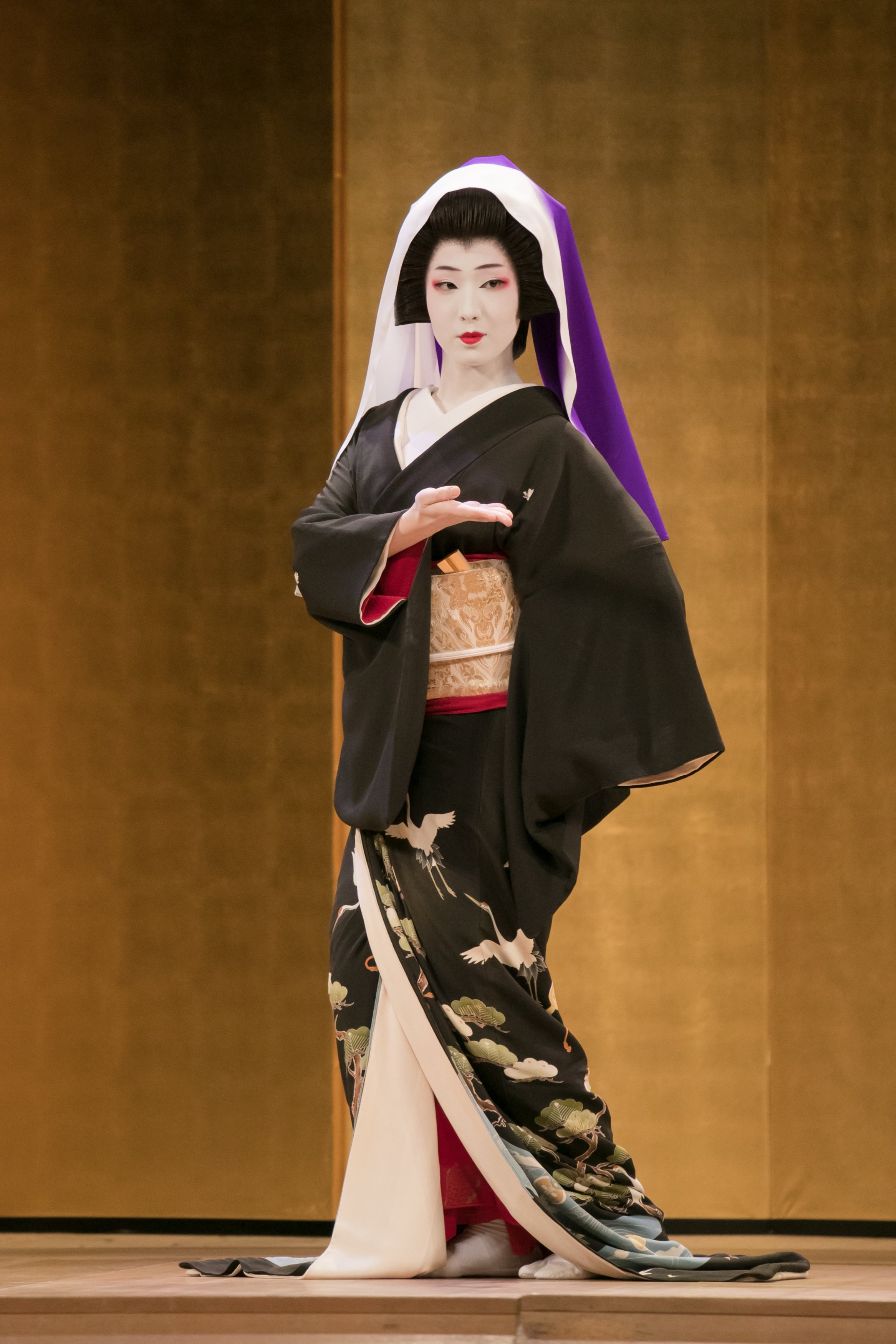 全国芸妓博覧会｜西川流家元_名古屋をどり