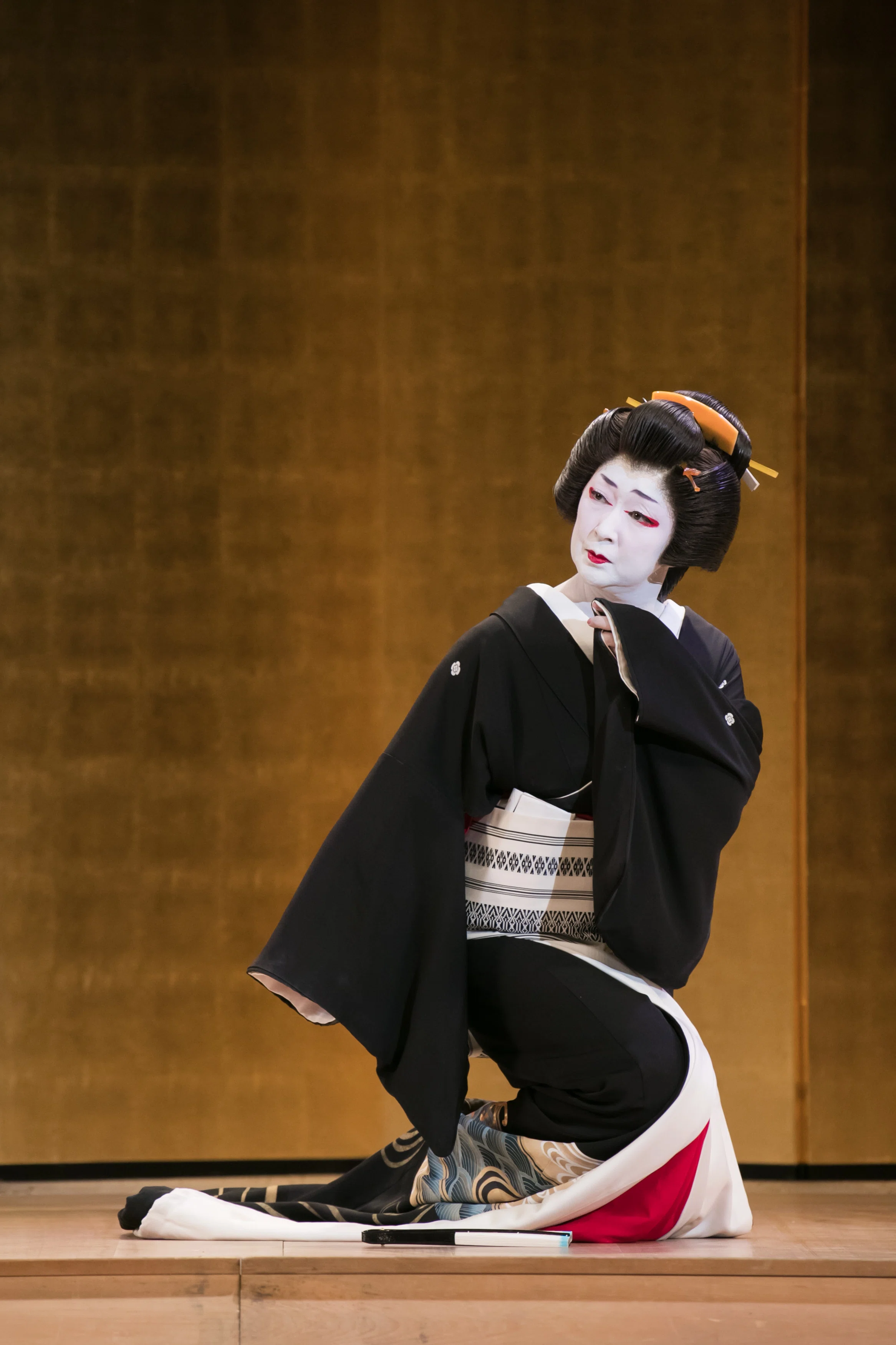 全国芸妓博覧会｜西川流家元_名古屋をどり