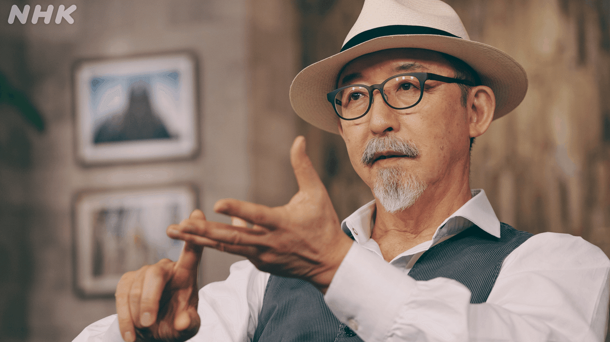 サグラダ・ファミリア主任彫刻家・外尾悦郎さんの