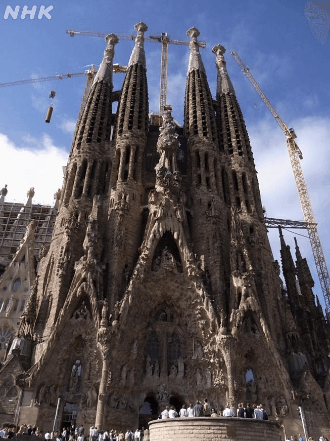 SOTOO ETSURO KOTONOHA 1978-2016 外尾悦郎彫刻作品 JEFE ESCULTOR SAGRADA FAMILIA ETSURO SOTOO
