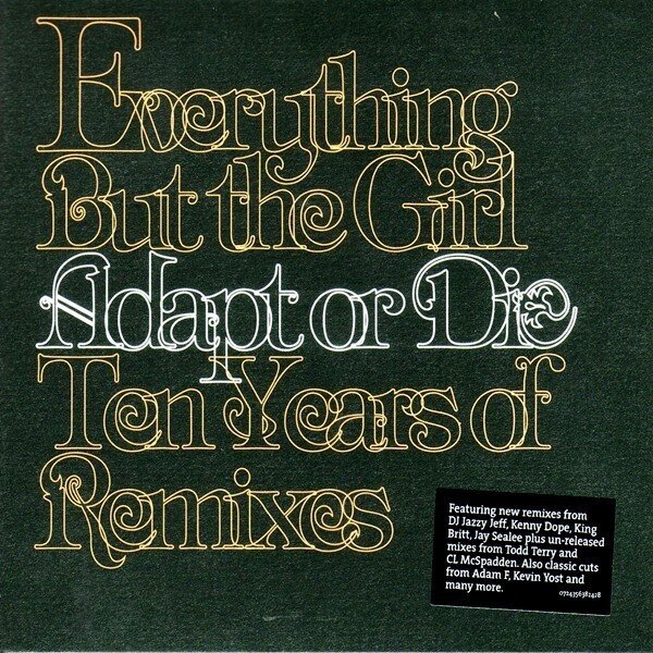 EBTG(Everything But the Girl)2002-2023年(感想)_時代に合わせて変化