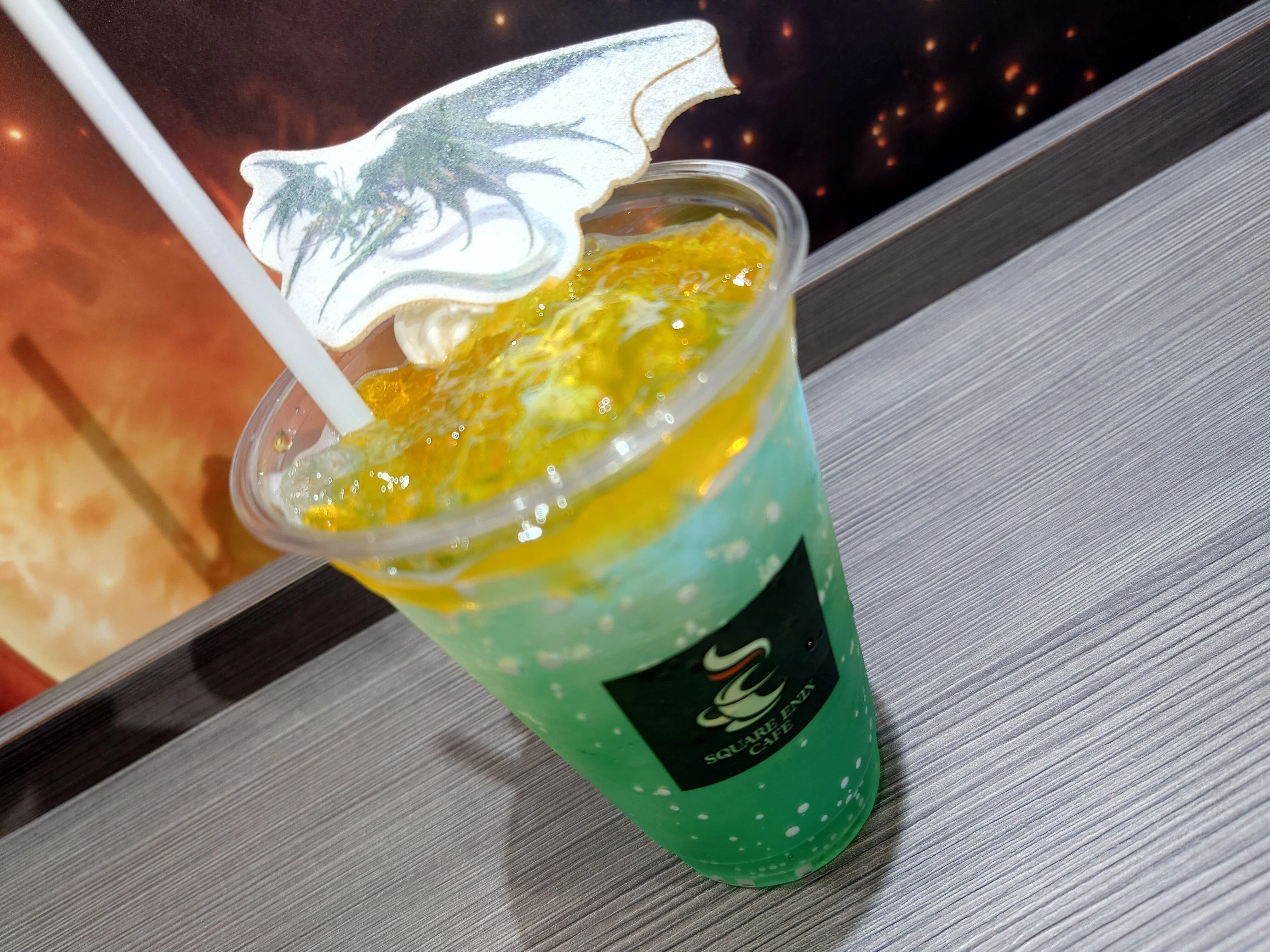 2023.06.22 FINAL FANTASY 16コラボカフェ｜SHAR