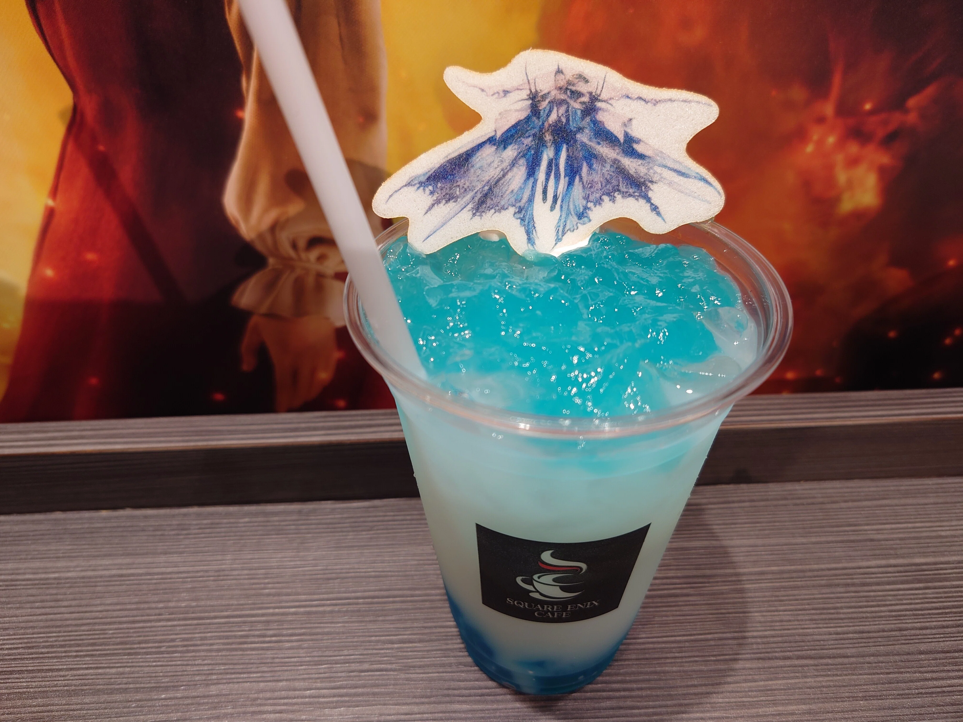 2023.06.22 FINAL FANTASY 16コラボカフェ｜SHAR