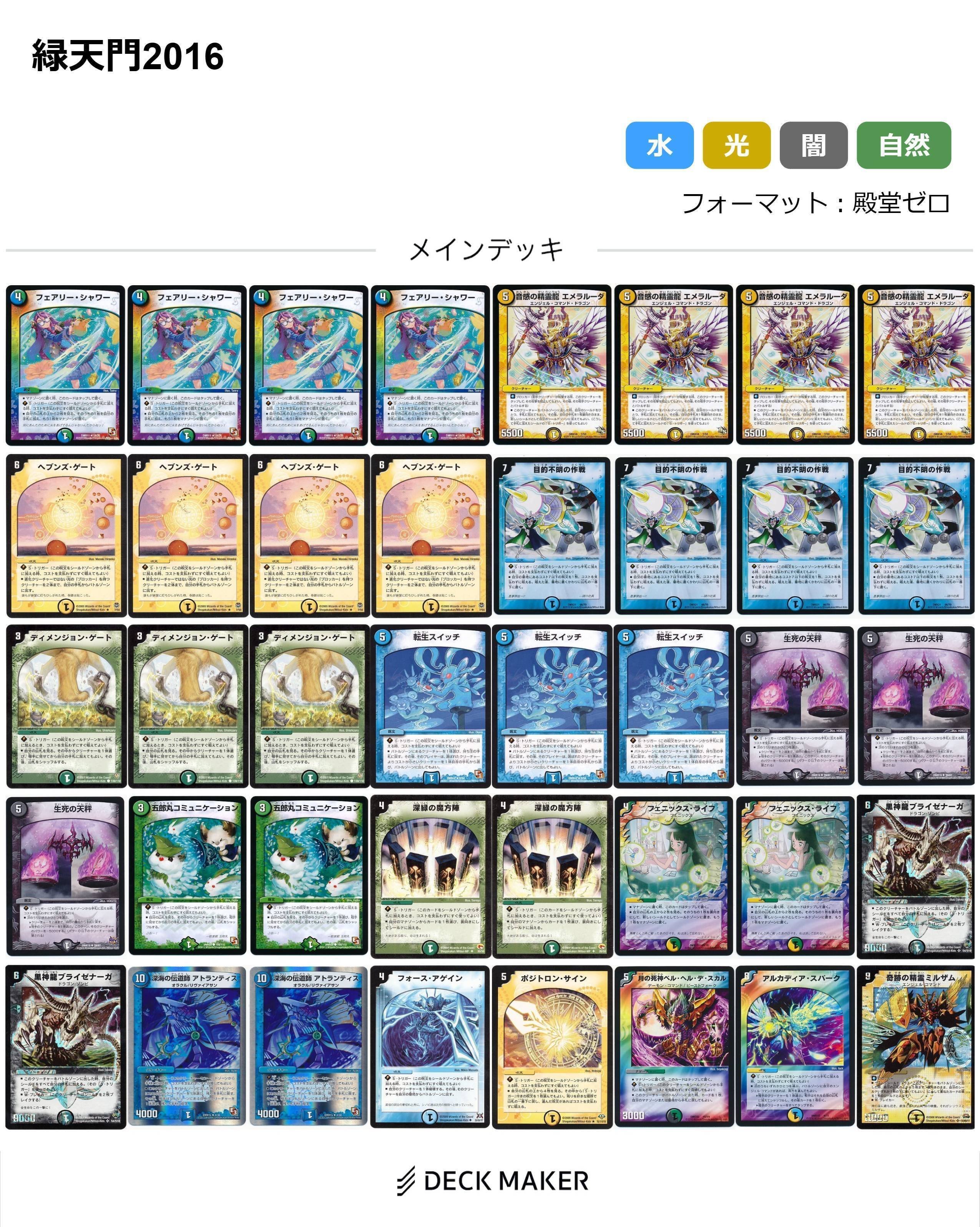 赤黒ドルマゲドン　ゲートボール 2016 新章DMゲートボール紹介｜もるたん