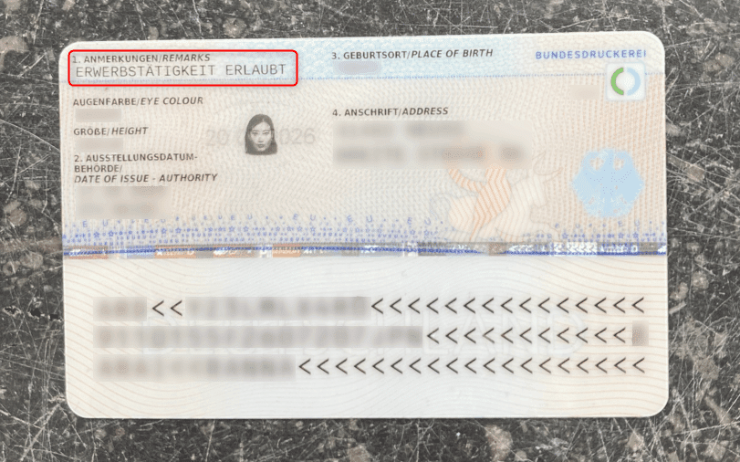 家族帯同ビザ（EUブルーカード保持者）の申請から受取まで｜Ramaway ら