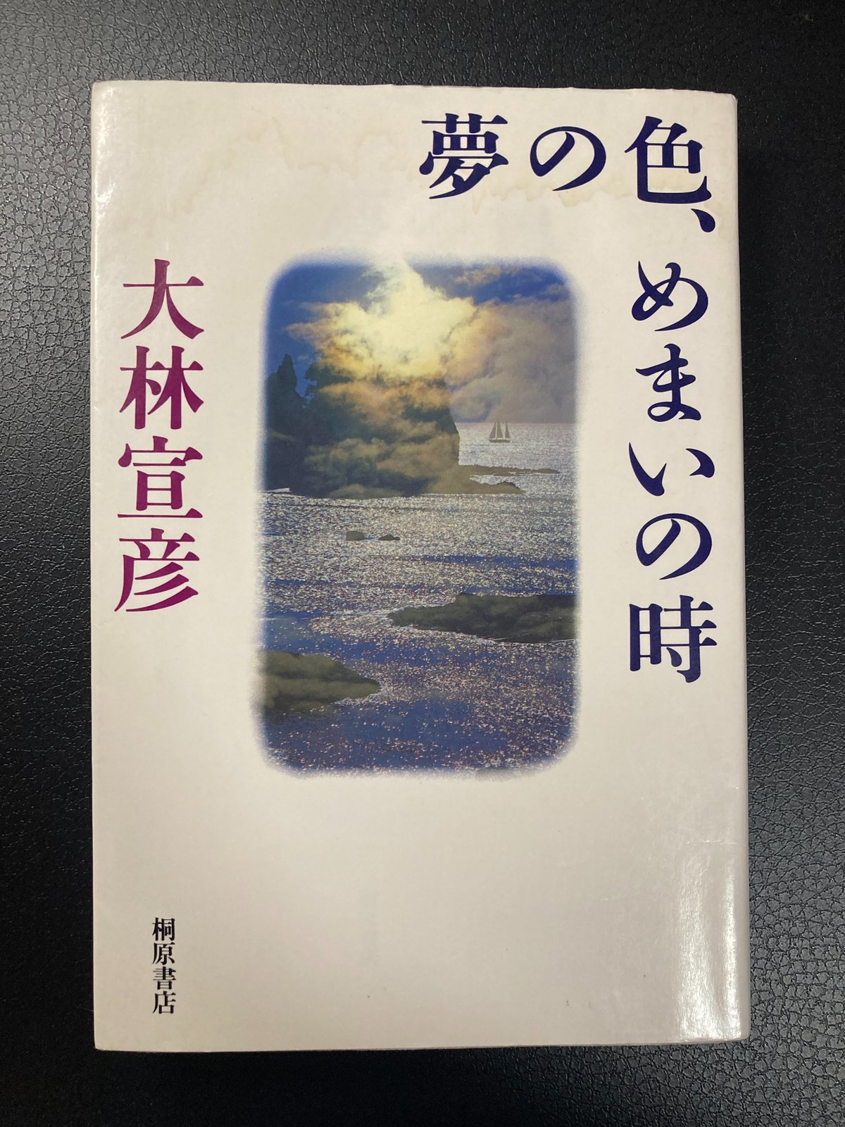魂がフルえる本」 その6《だから私は、さびしんぼう — 『夢の色  