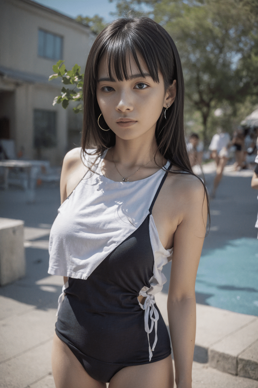 萌白酱 
