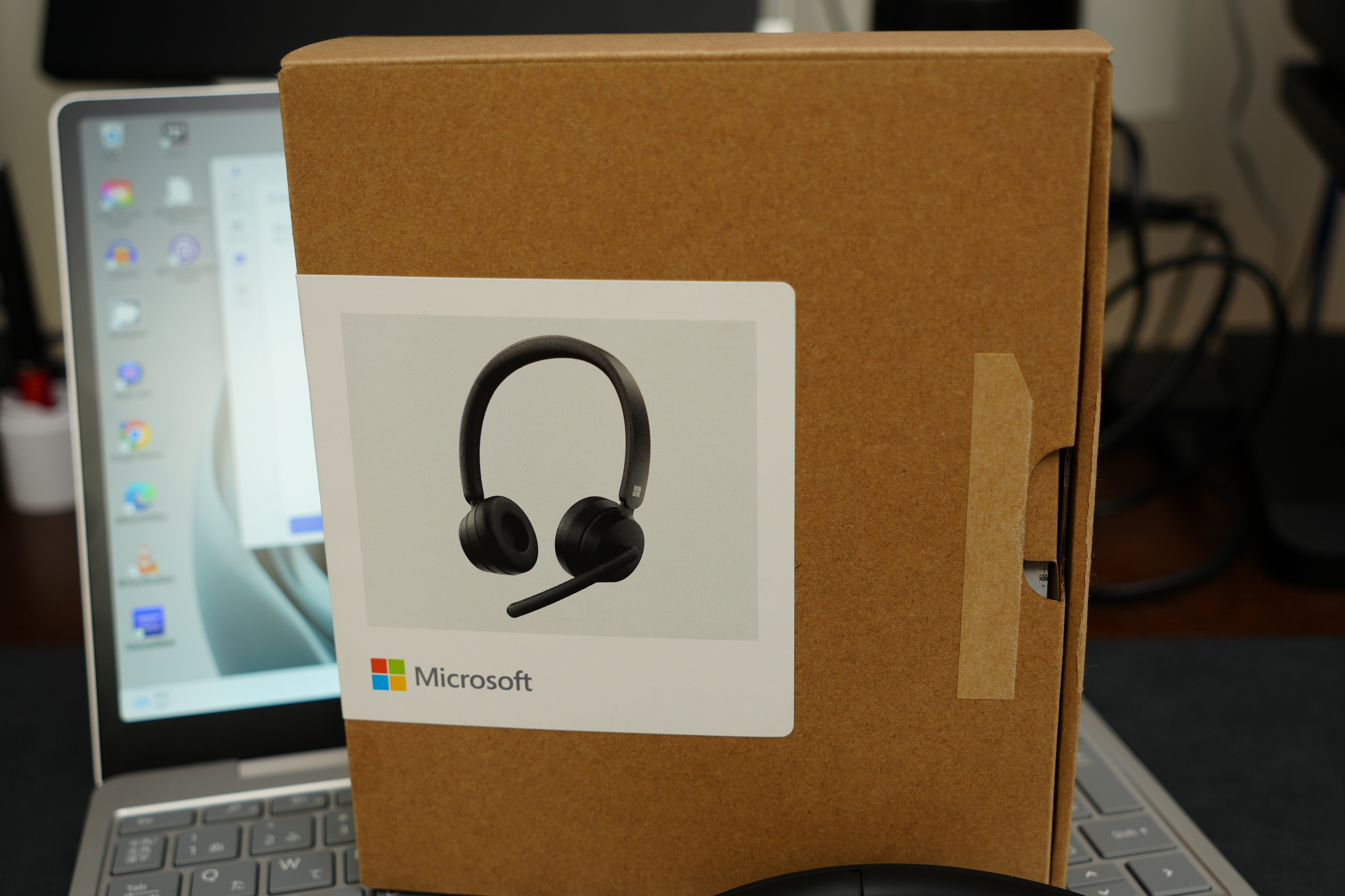 購入ログ】マイクロソフト ワイヤレスヘッドセットは良い｜物欲名古屋