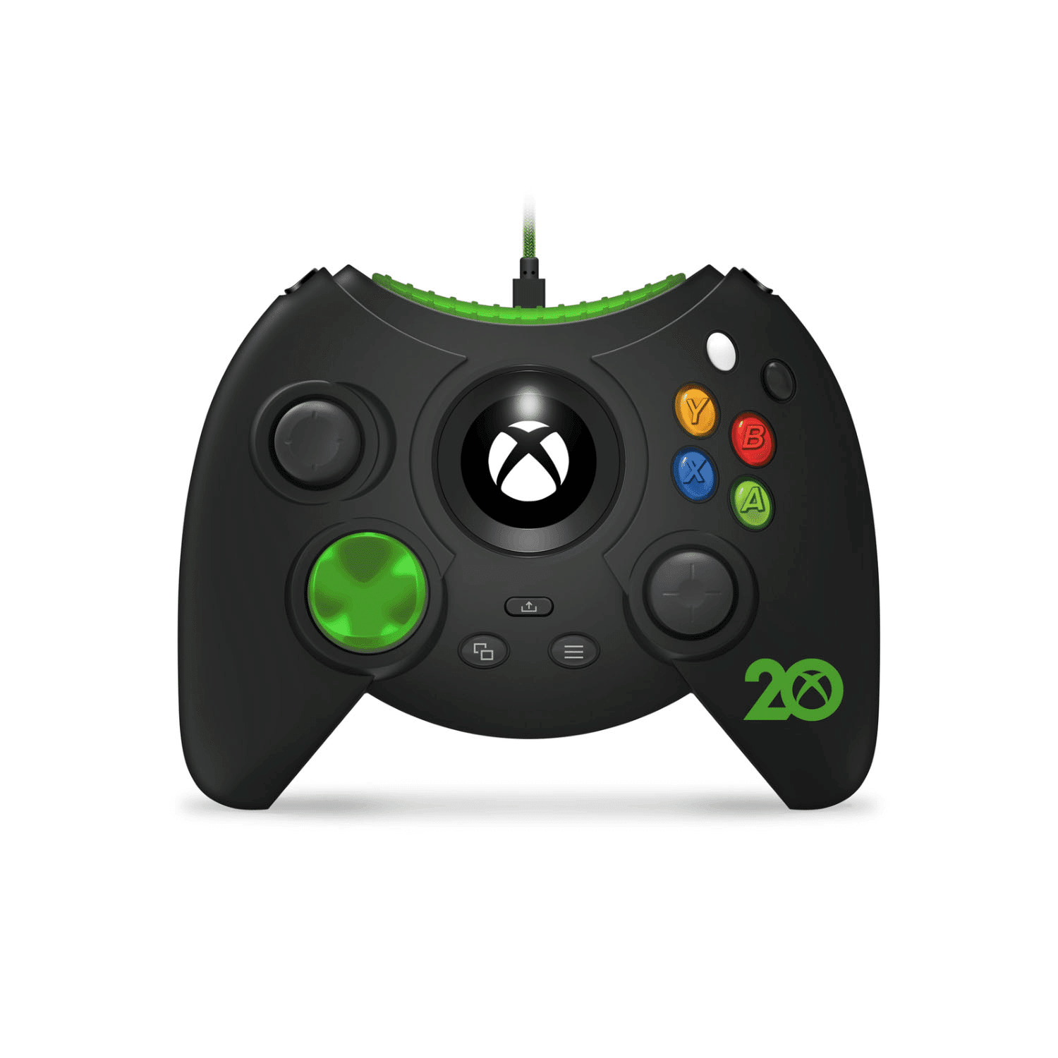 アルパ最速レビュー「HYPERKIN DUKE 有線コントローラーXBOX 20th