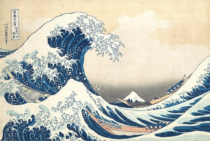 前編＞知ってた？浮世絵にちょっと詳しくなれるトリビア。墨一色