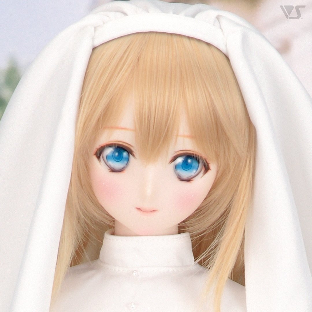 未使用/美品】ボークス DDオプションヘッド メイク済み DDH-01
