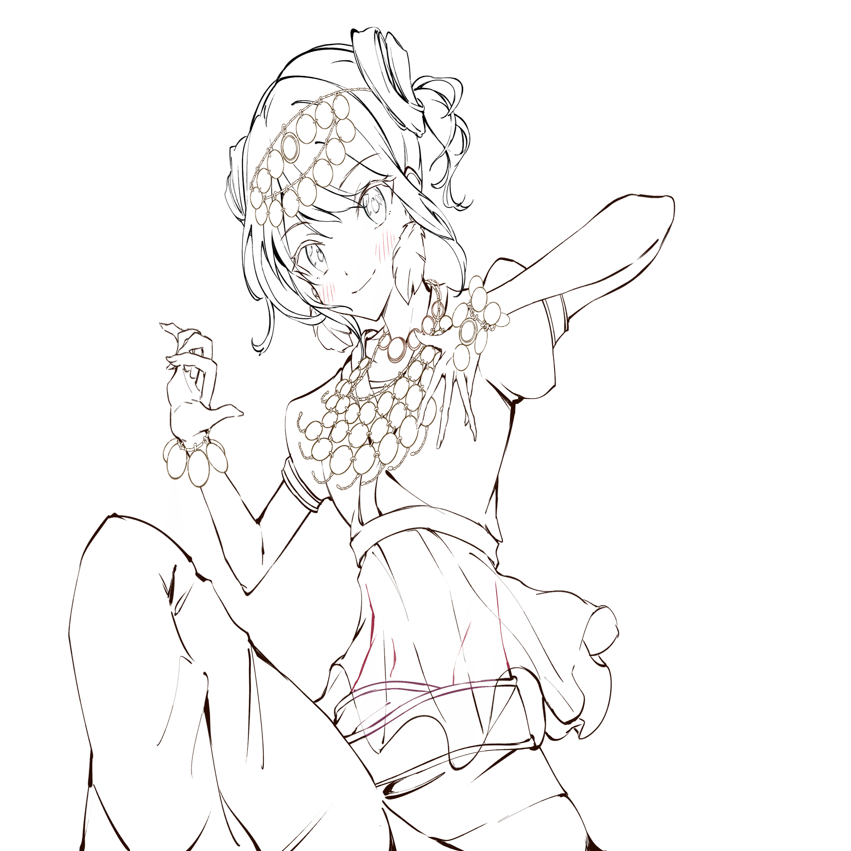 咲ちゃん誕カウントダウン制作｜まろん◇◇