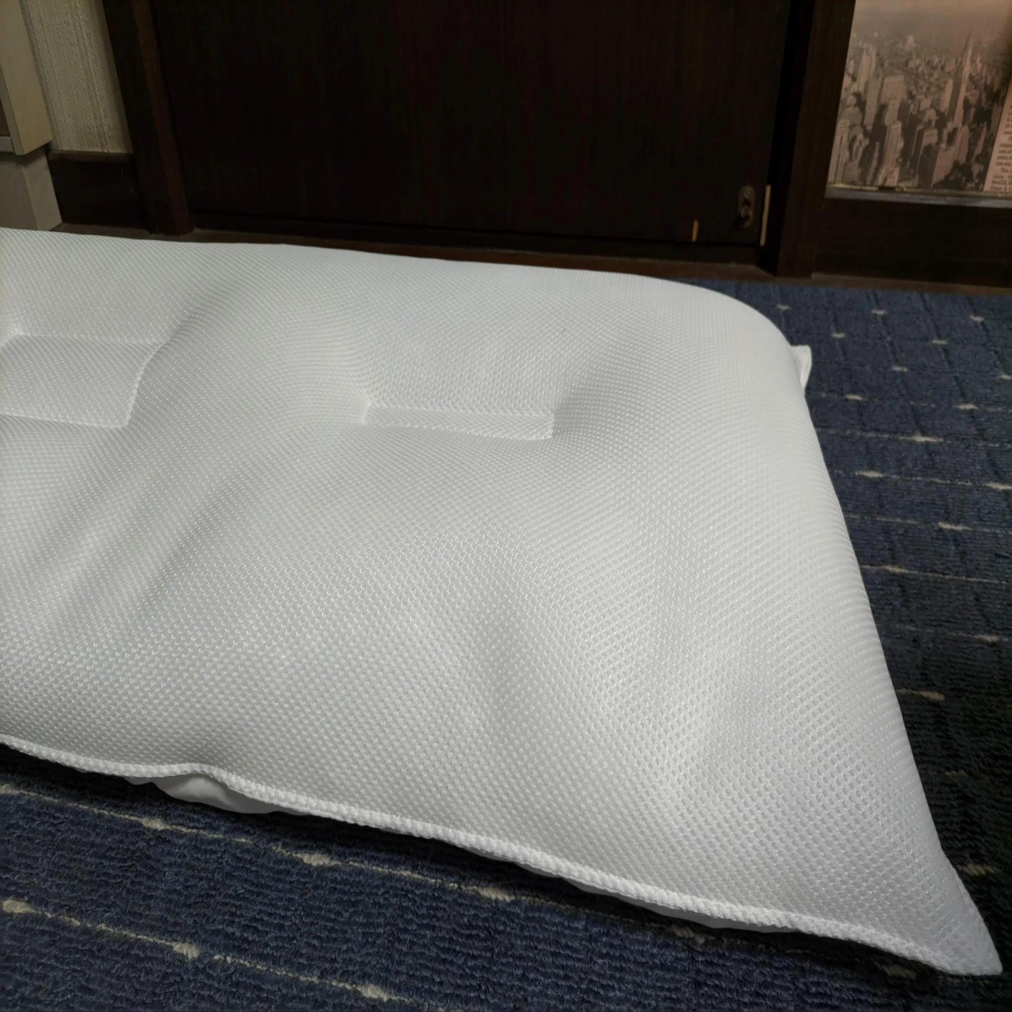 買ってよかったアイテム①まくら（Super Hotel仕様）｜湯じいじ?‍?envspa