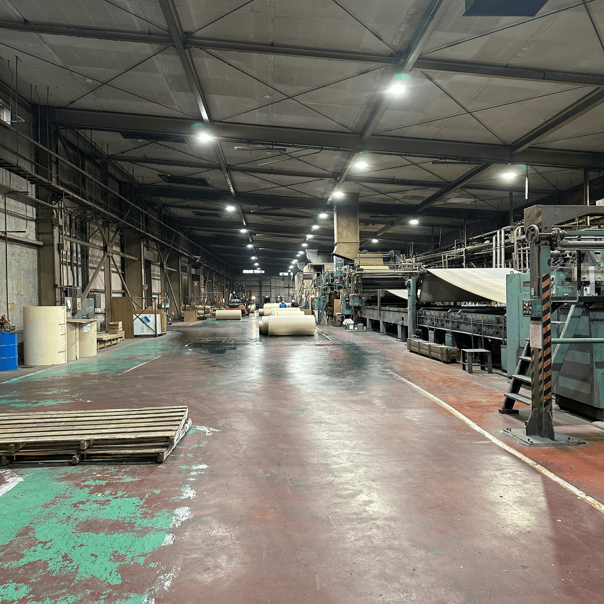 shizai潜入部｜モノづくりの現場から。【段ボール工場見学編】｜shizai