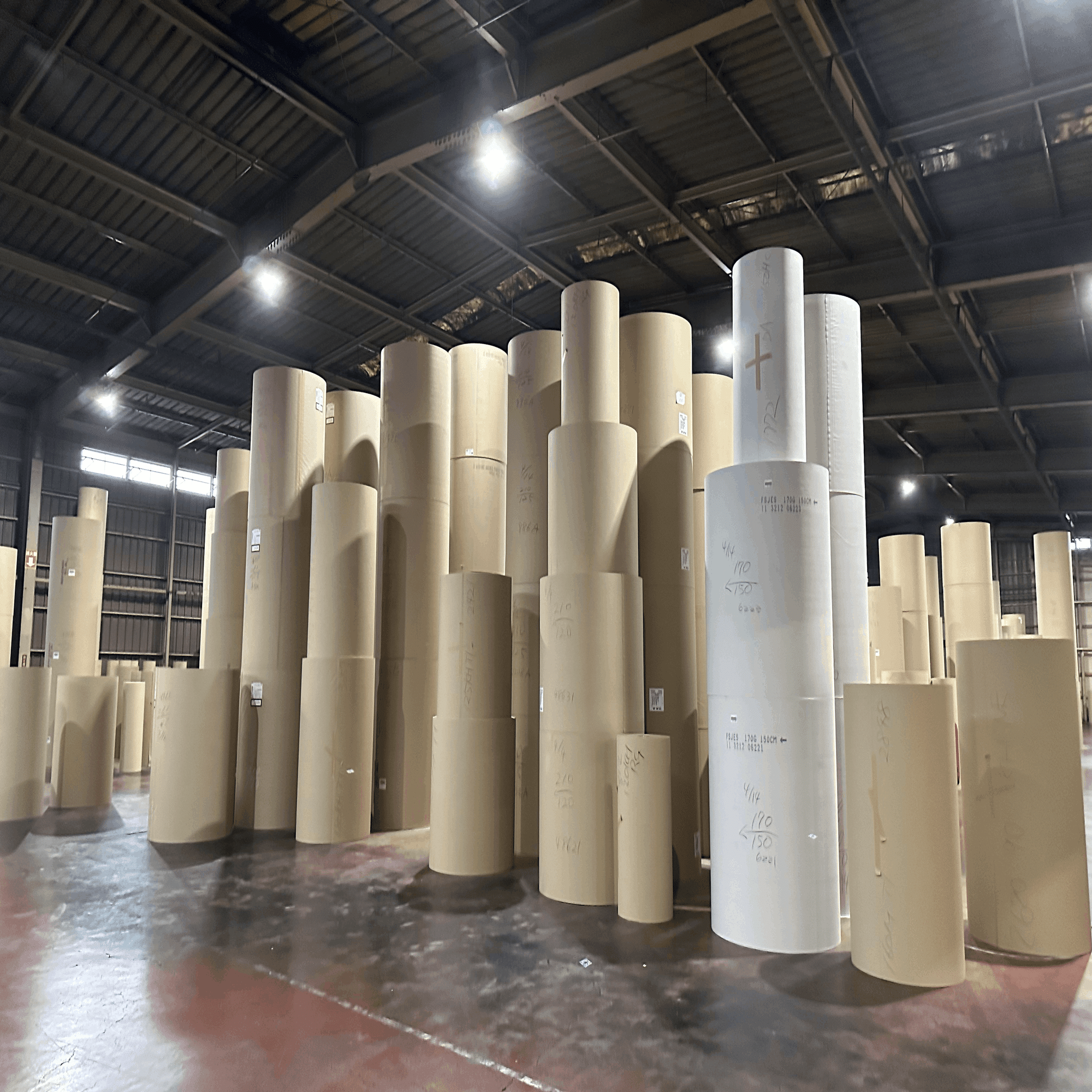 shizai潜入部｜モノづくりの現場から。【段ボール工場見学編】｜shizai