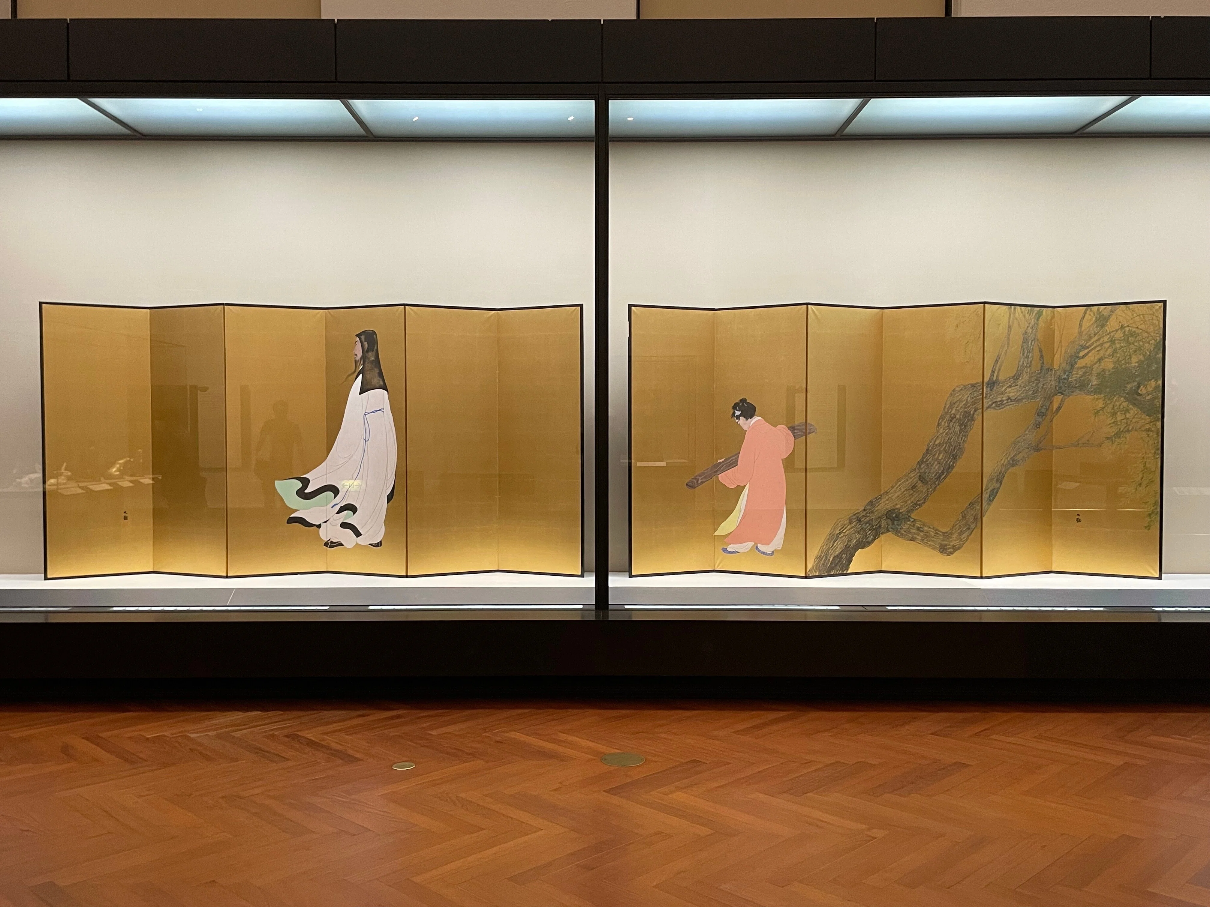 今季は横山大観ざんまいです。@東京国立博物館｜かわかわ