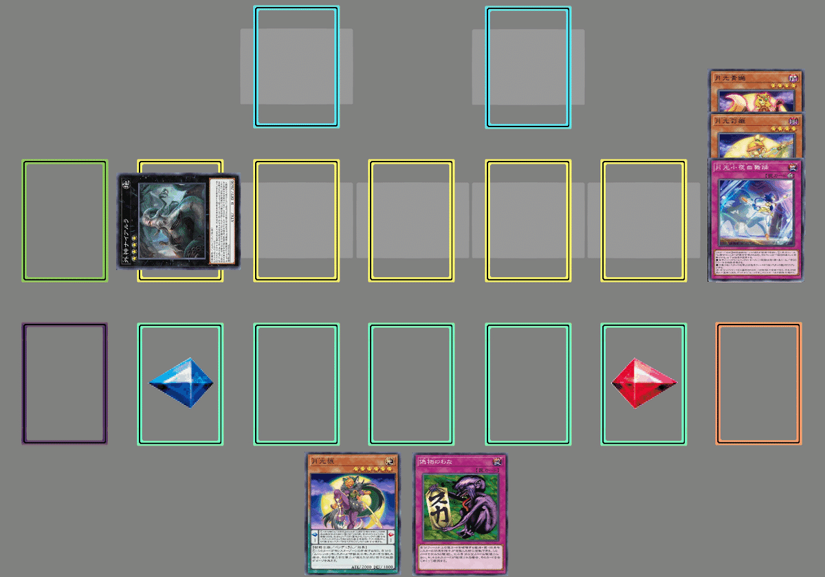 遊戯王デッキ　月光鉄獣デッキ　ガチ構築　ムーンライト　トライブリゲード 遊戯王】これが月光の理想形！鉄獣月光(トライブリゲードムーン