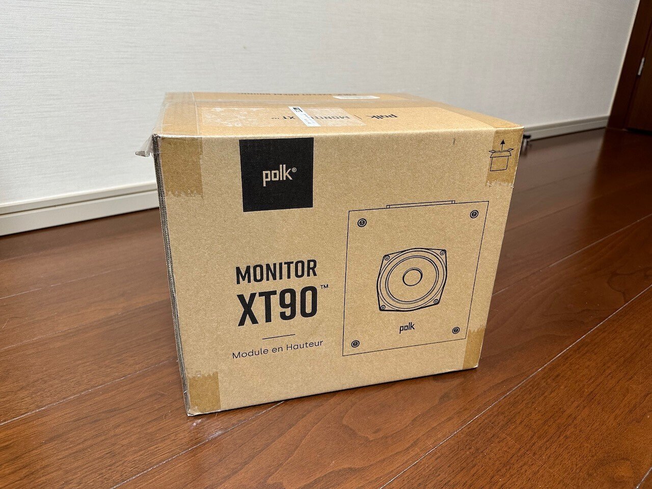 Polk Audio MXT90でDolby Atmos環境を構築!【音響環境改造計画 Polk Audio MXT90でDolby Atmos環境を構築!【音響環境改造計画