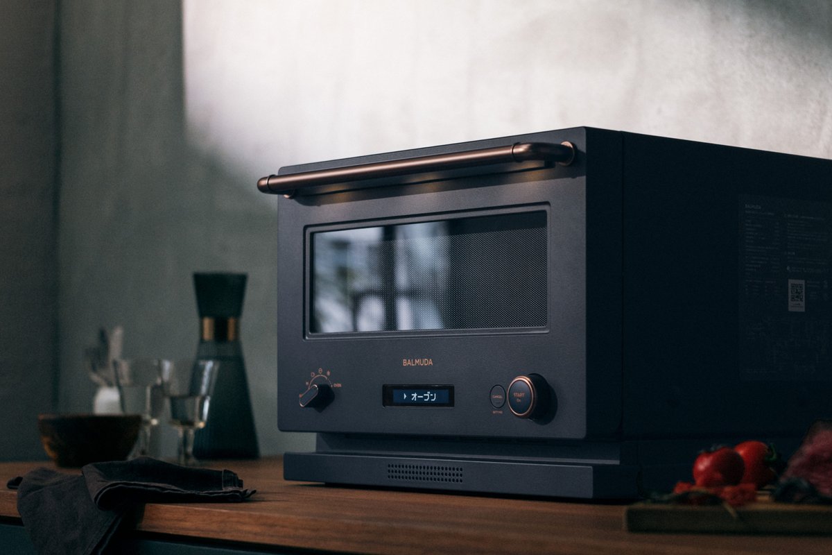 新しいBALMUDA The Rangeで追求した第2世代のデザイン｜Deep Dive into  