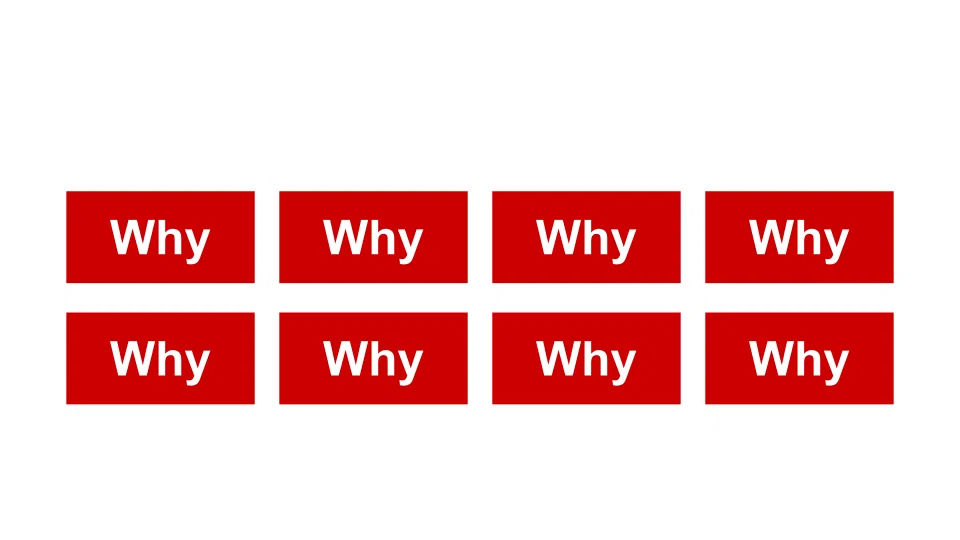 Howが変わるのは「変化」だが、Whyが変わるのは「迷走」｜財前 雄太