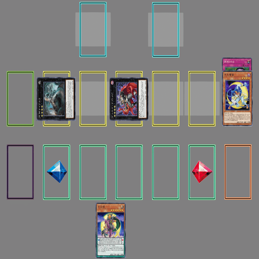 NR限定構築】広がれ月光の輪｜海老大判焼き