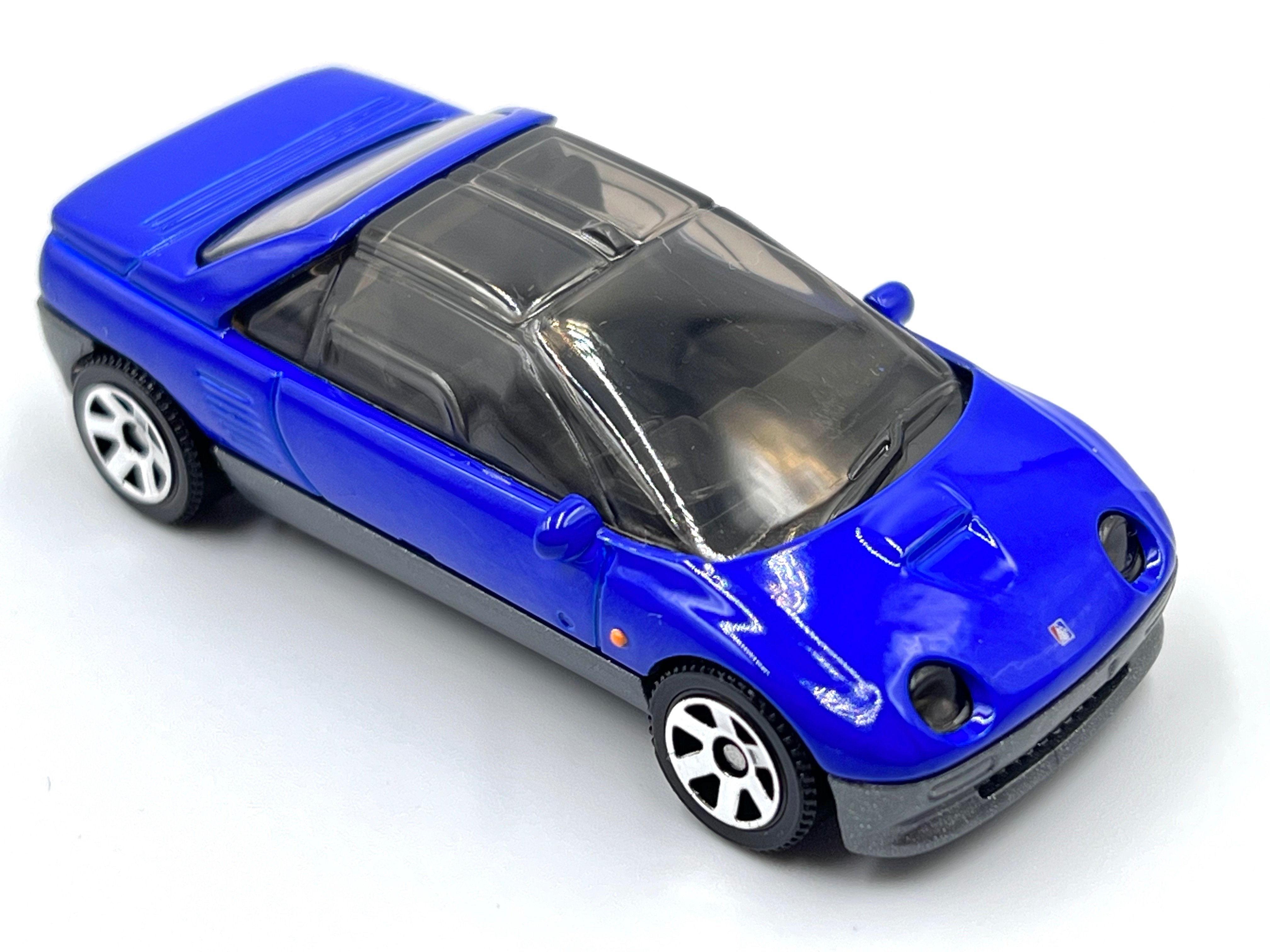 若者の大愛商品 待望の発売「MATCHBOX AZ-1」ギャラリー｜ikazuchi ミニカー