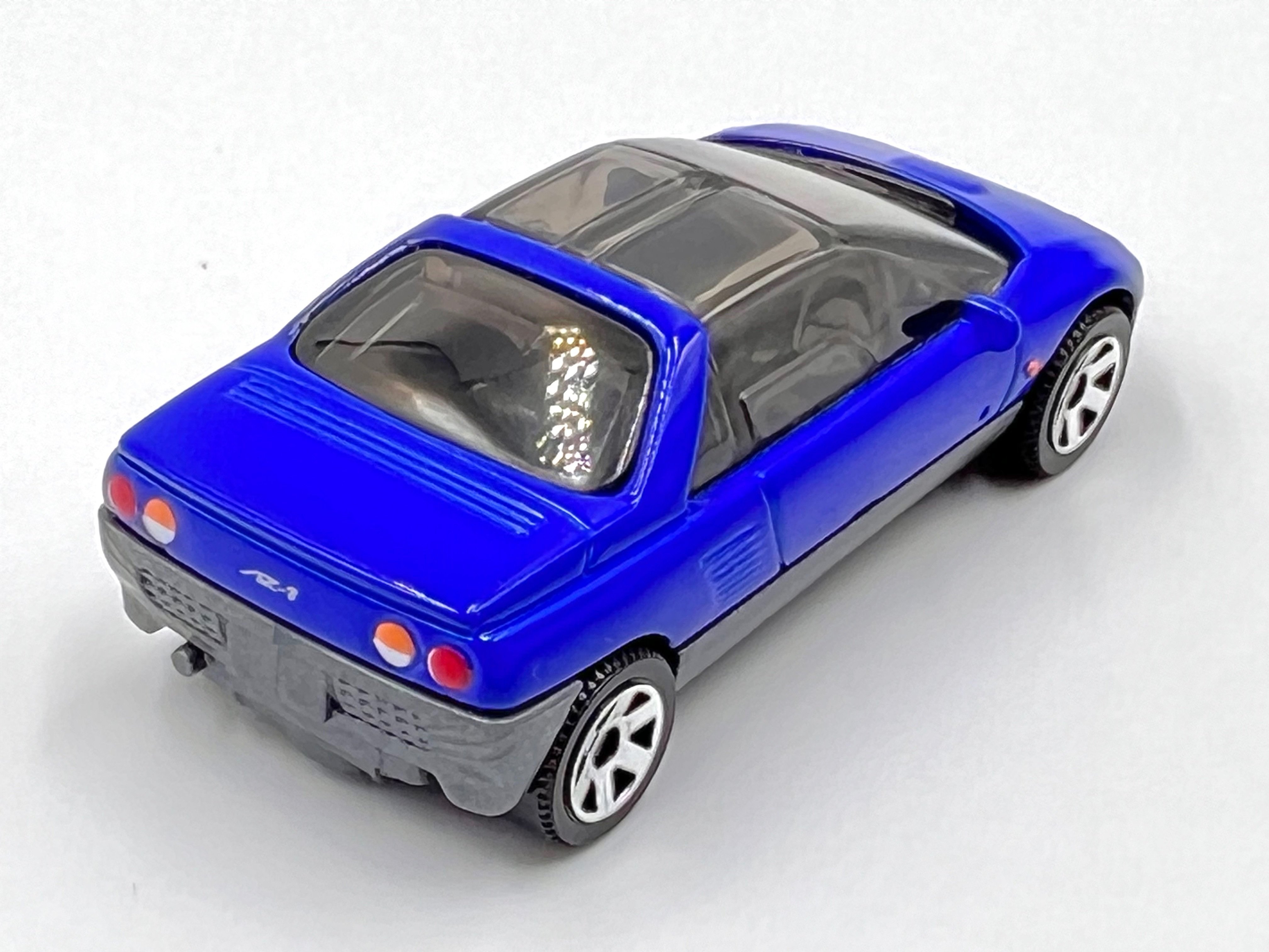 ミニカー AUTOZAM AZ-1 Amazon | トミーテック(TOMYTEC) チョロQ zero Z-84b オートザム