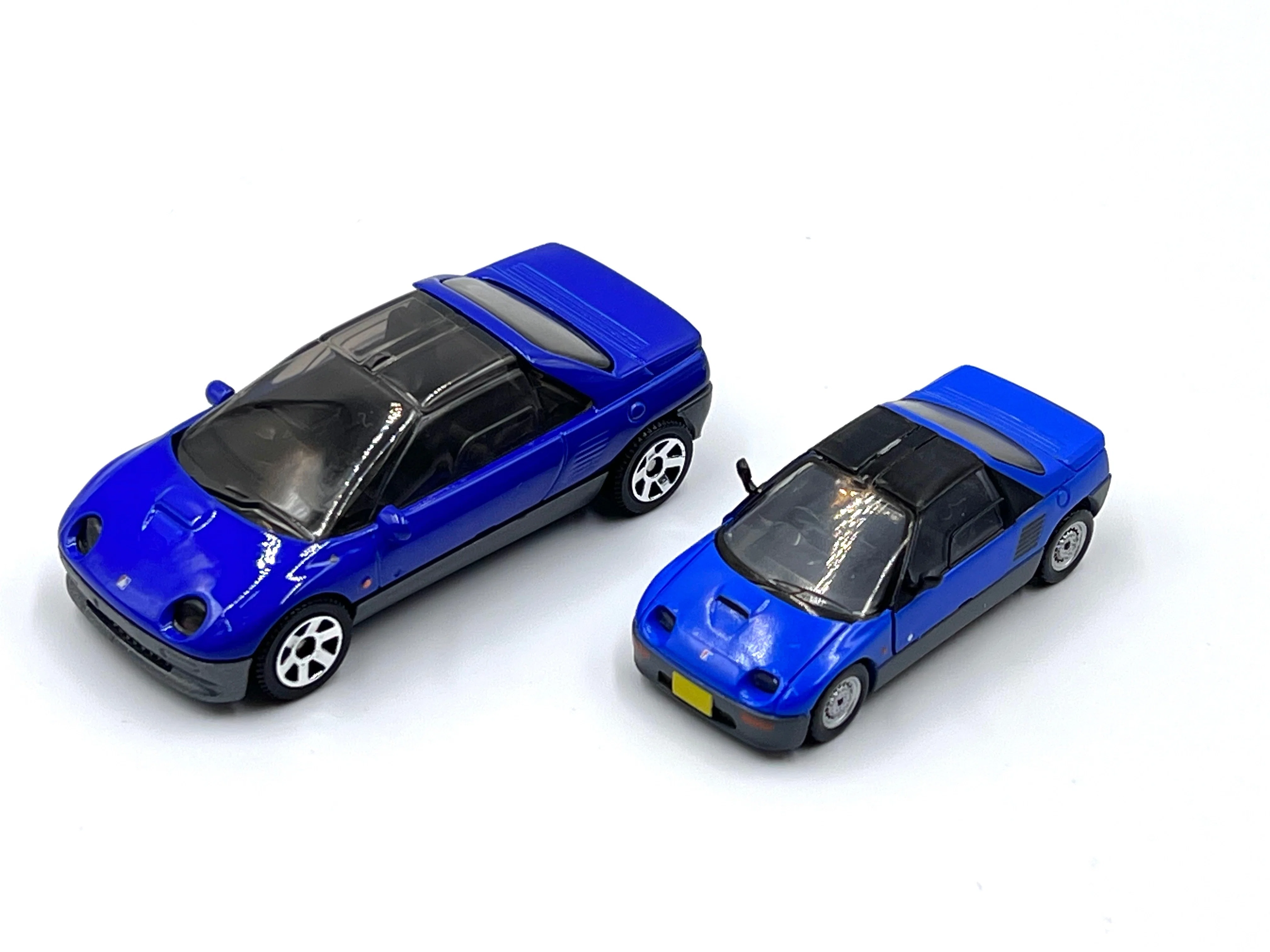 AZ-1 ミニカーセット 待望の発売「MATCHBOX AZ-1」ギャラリー｜ikazuchi