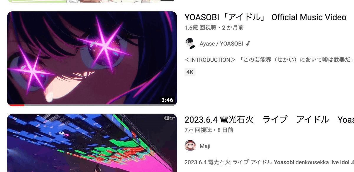 YOASOBIさん「アイドル」の記録的人気をリツイートネットワーク