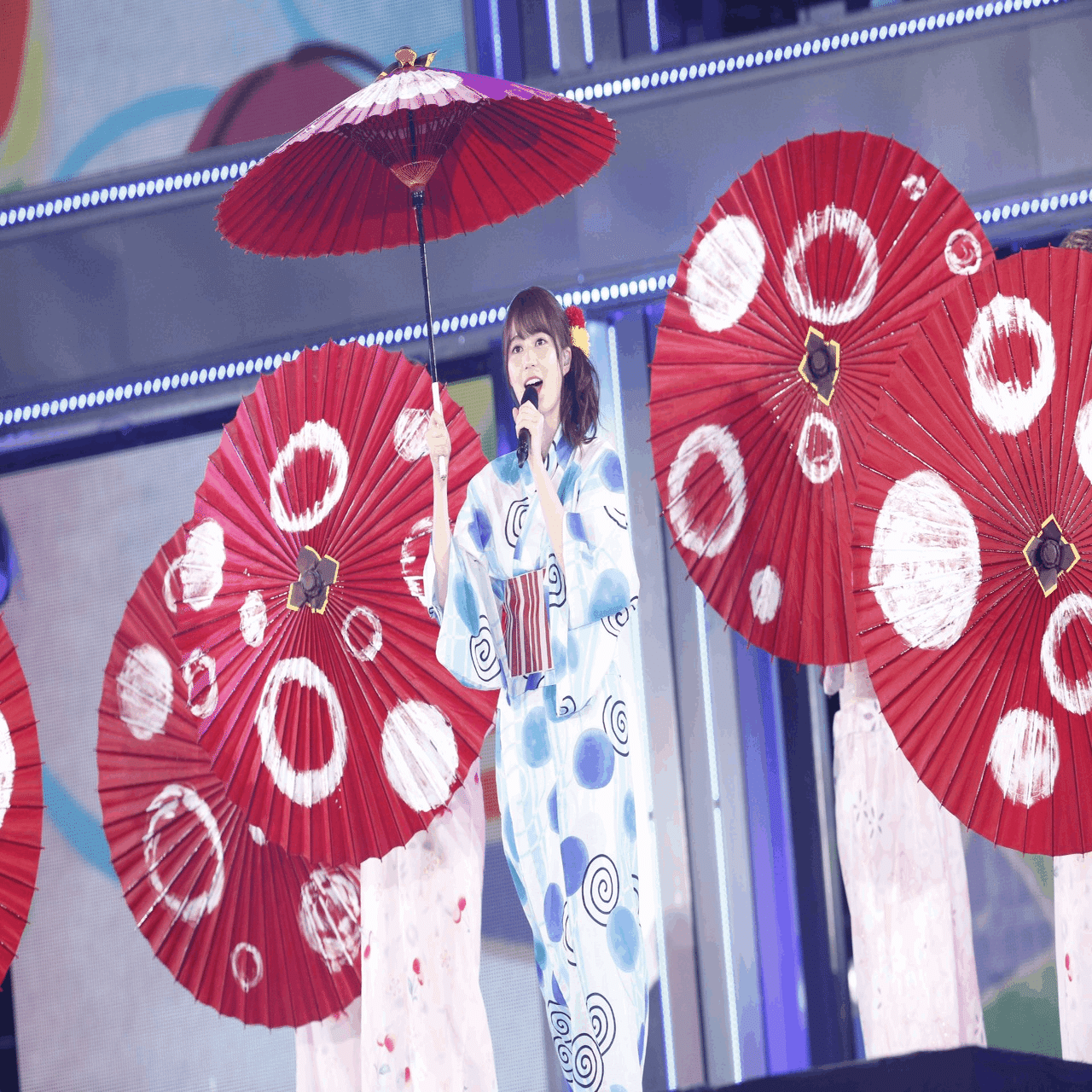 乃木坂46の『真夏の全国ツアー』はファンとメンバーの夏祭り。その中で