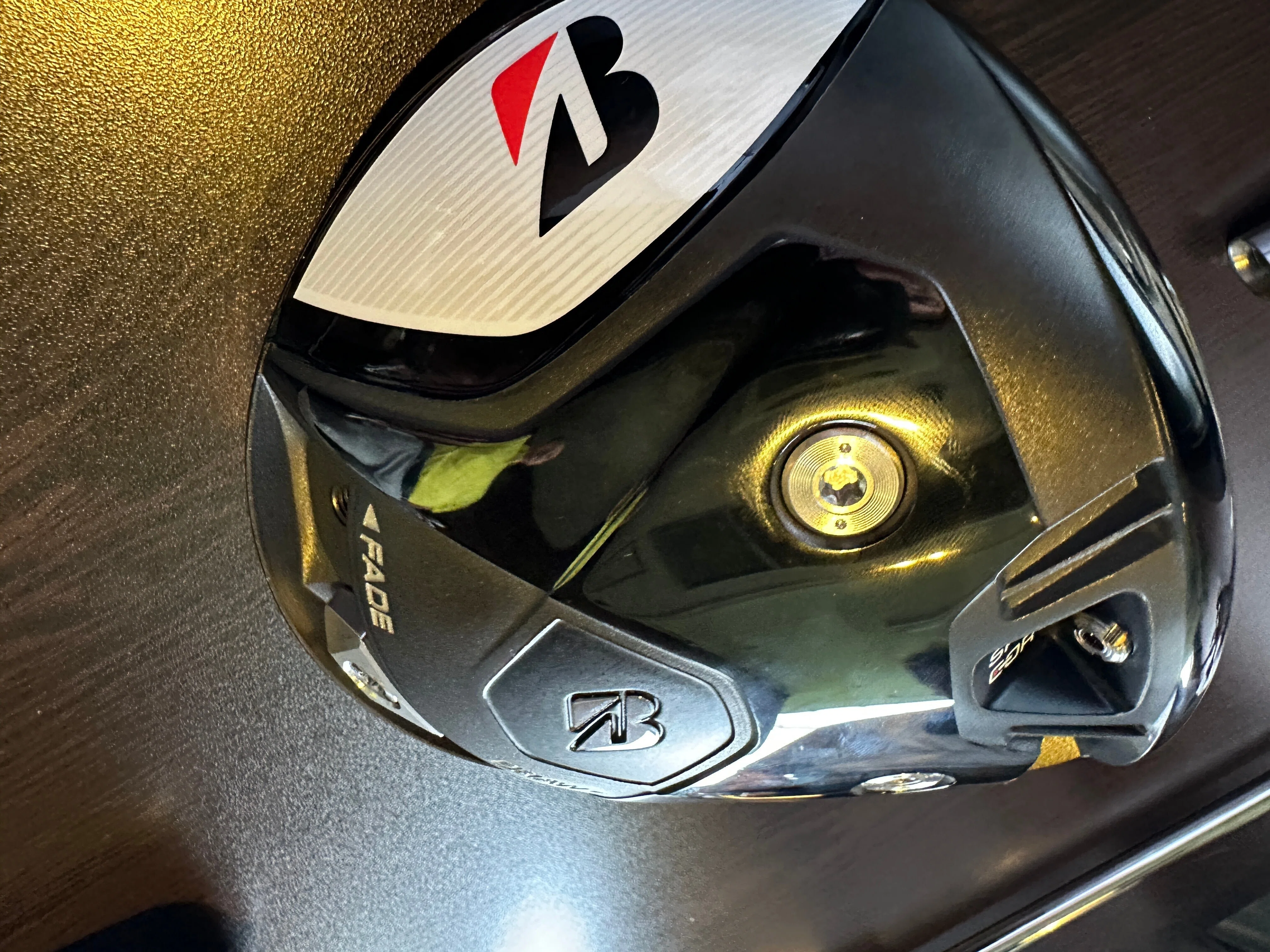ブリヂストン B1 ドライバー 9度 ATTAS KING 6S メーカーカスタム 超美