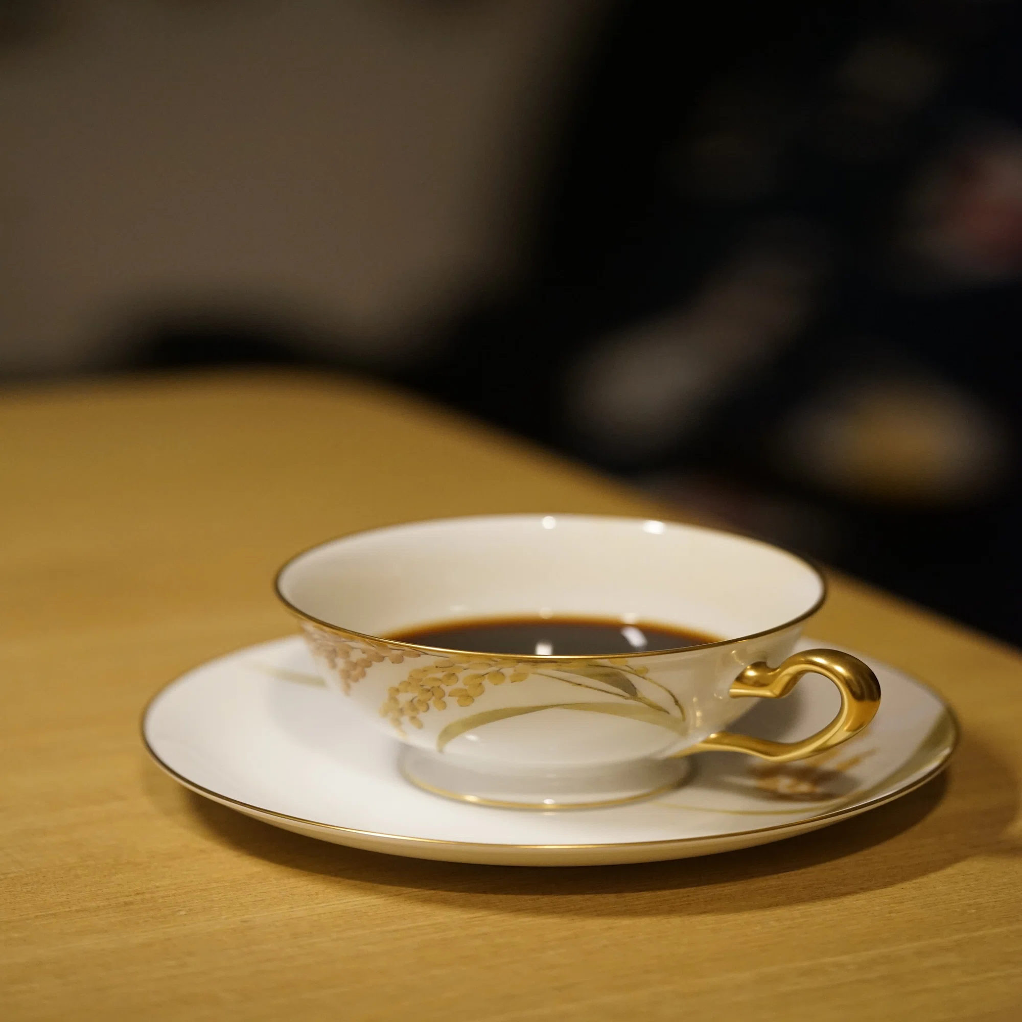 マイセンの「麦わら菊」のコプヒェン（koppchen）を購入した話 