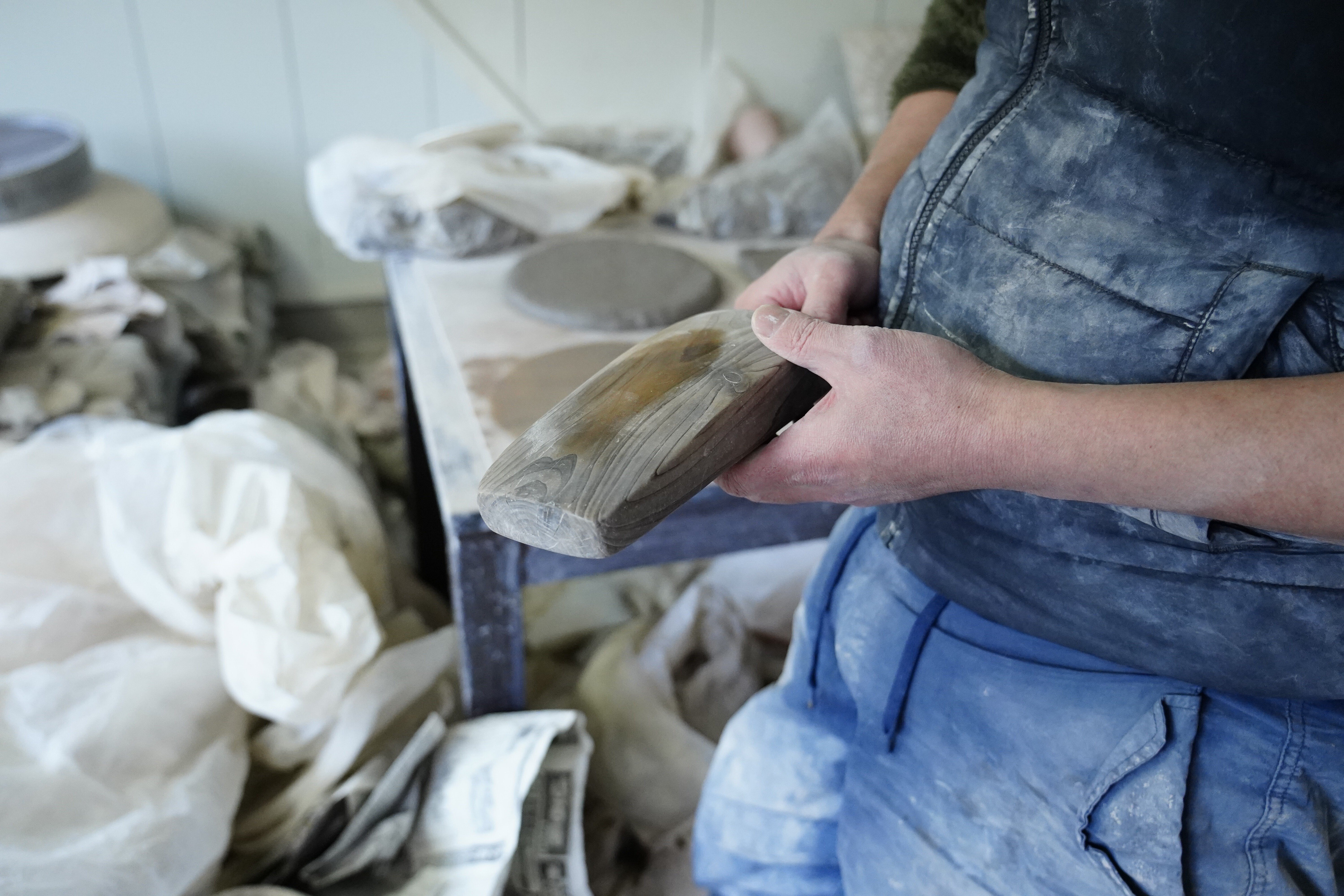 マルヤマウエア 木畑考生さんを訪ねて｜JIBITAのnote