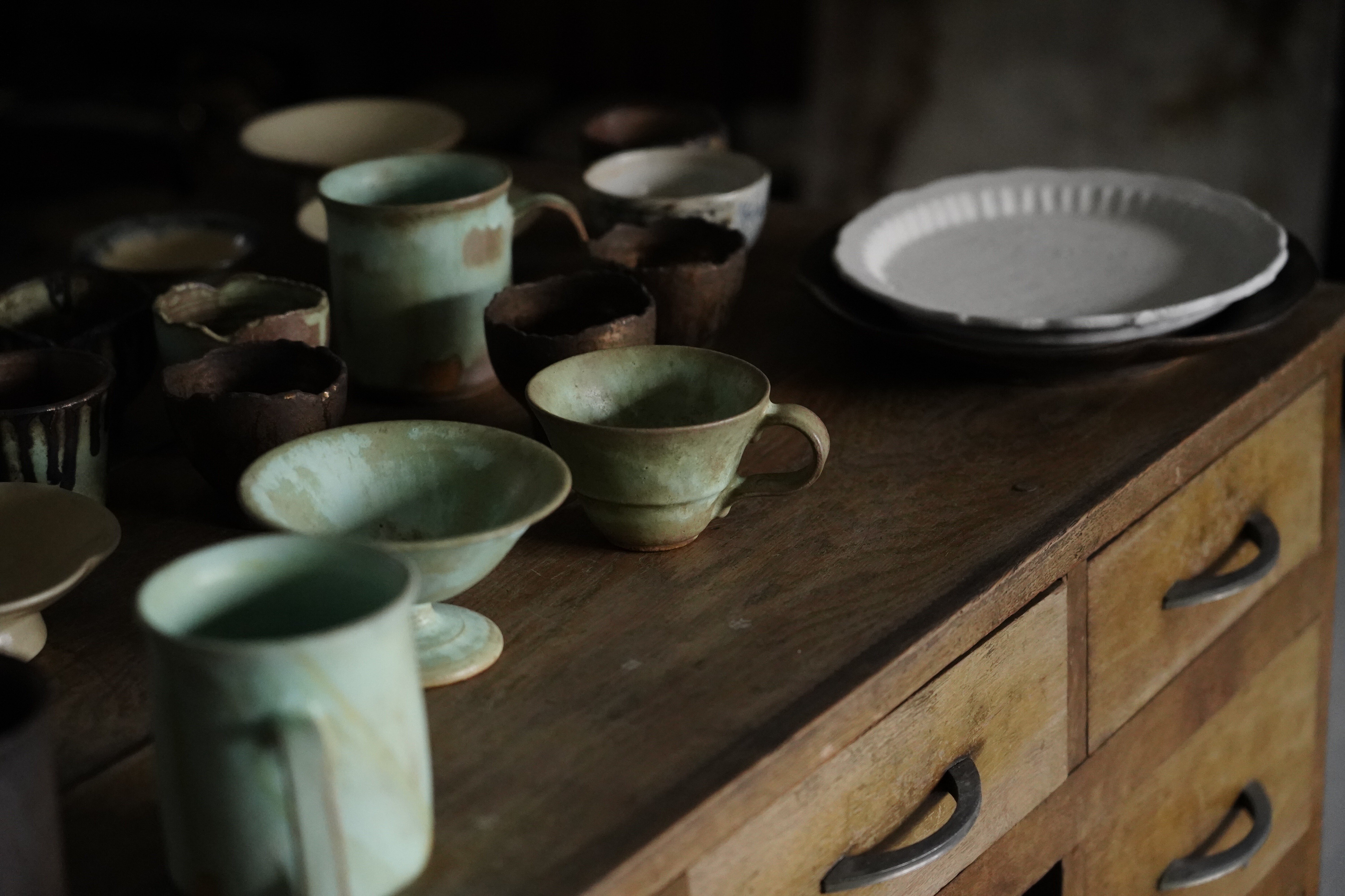 マルヤマウエア 木畑考生さんを訪ねて｜JIBITAのnote