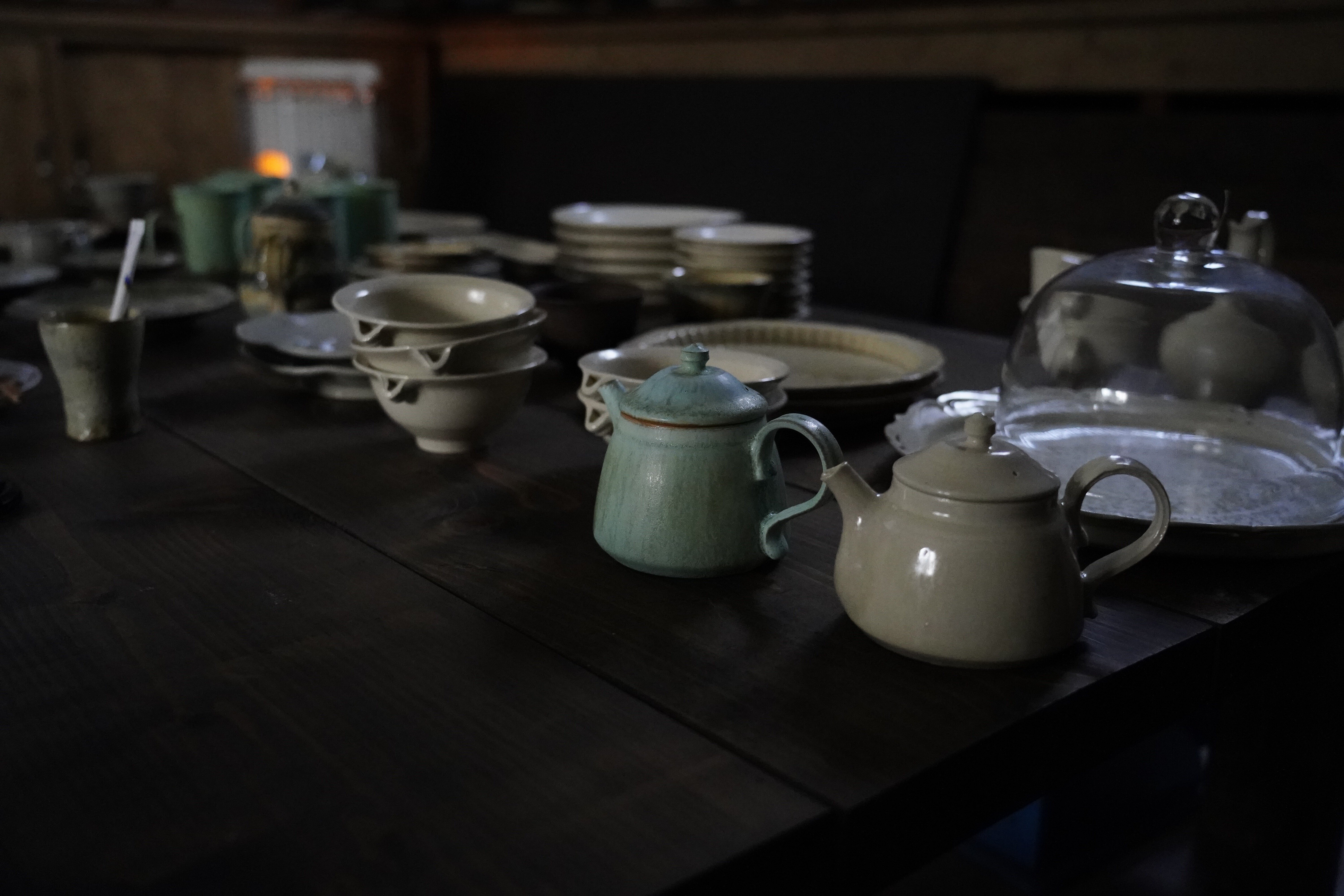 マルヤマウエア 木畑考生さんを訪ねて｜JIBITAのnote