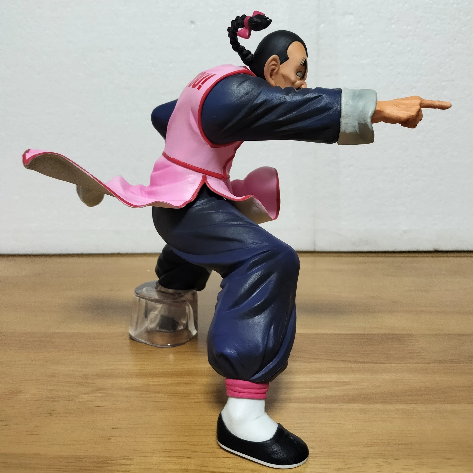 フィギュアを語ろう⑭DB/C賞、桃白白｜クリップ