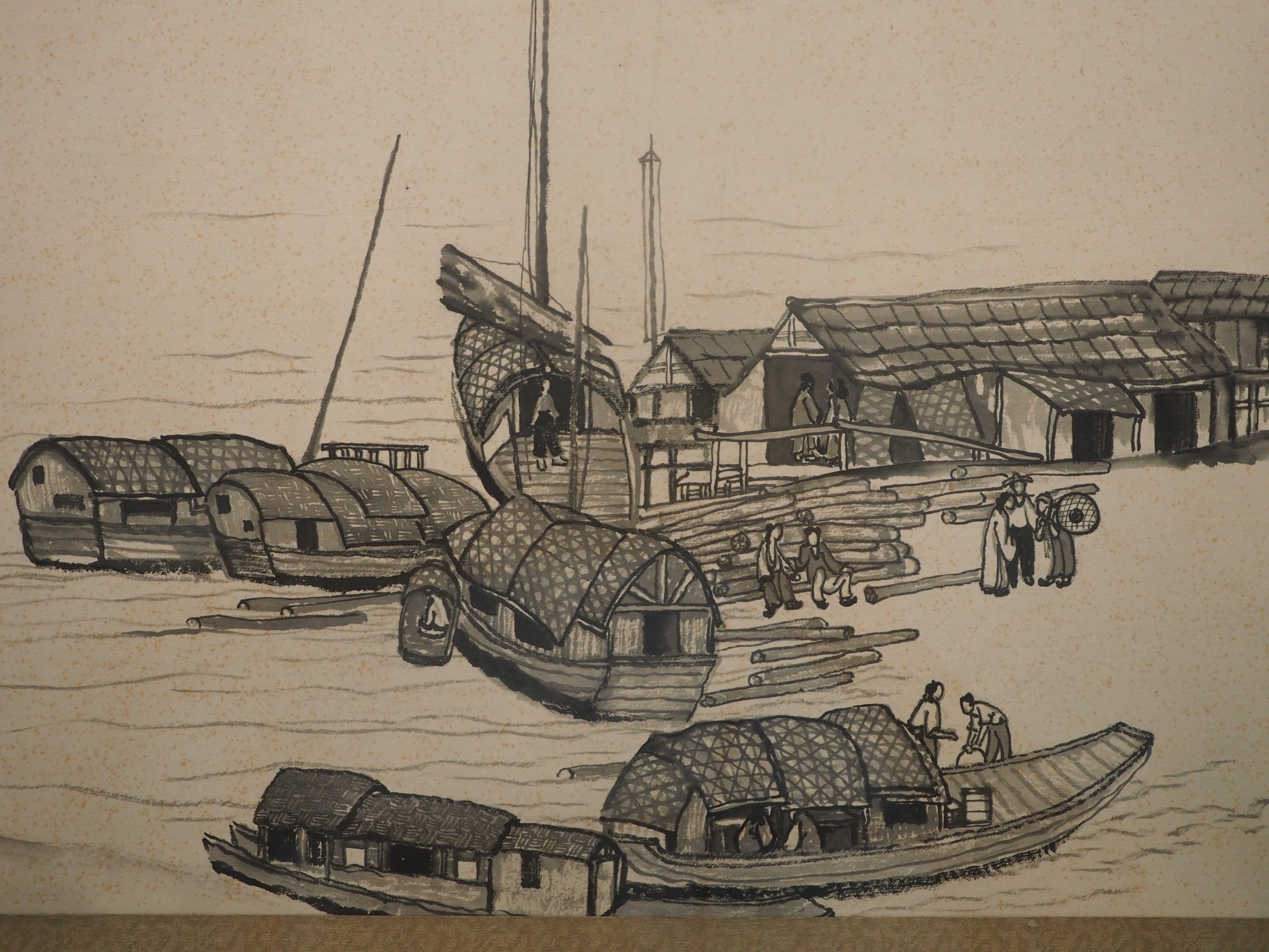 今季は横山大観ざんまいです。@東京国立博物館｜かわかわ