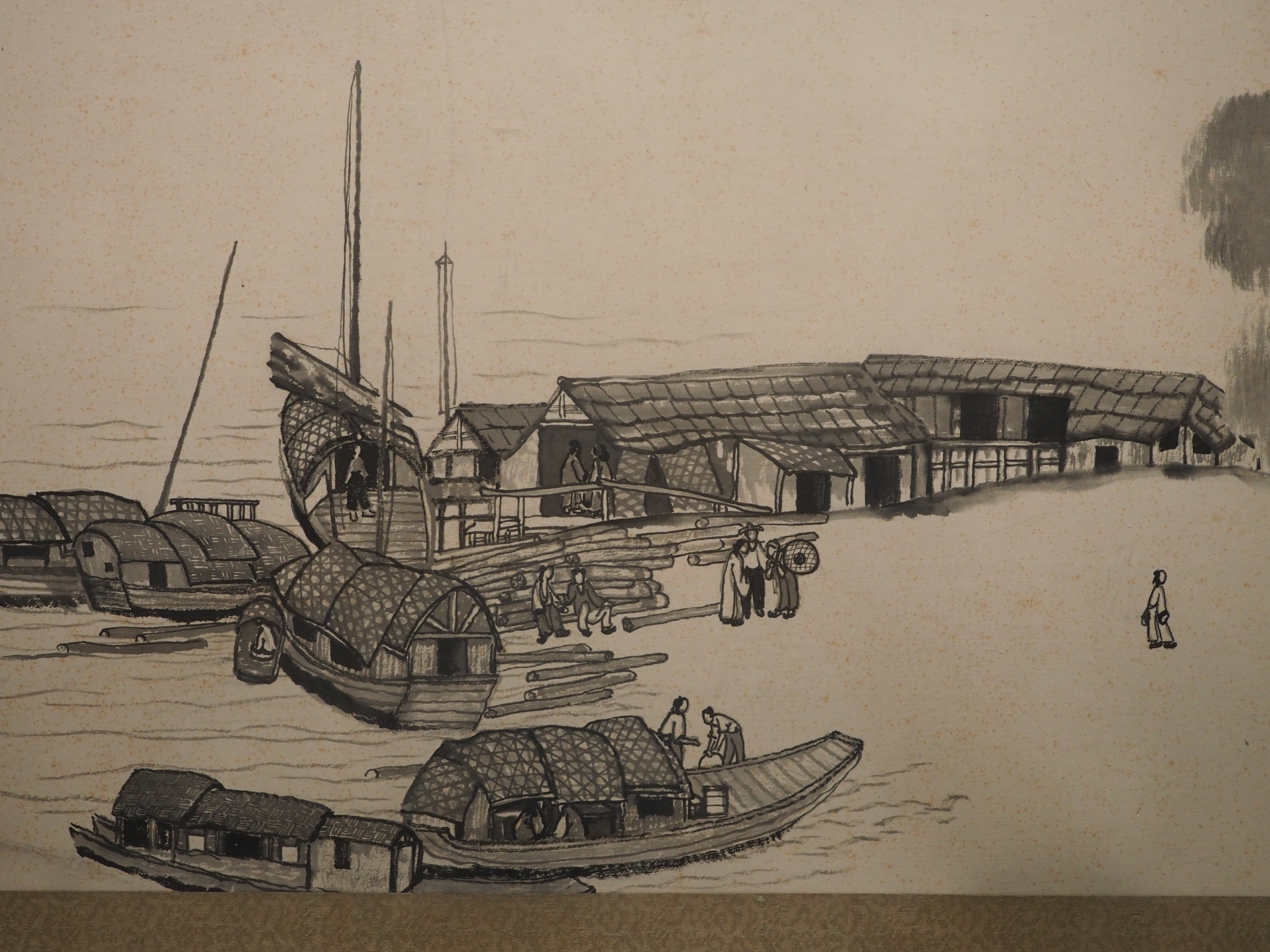 今季は横山大観ざんまいです。@東京国立博物館｜かわかわ