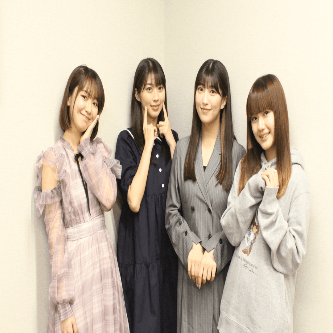 牧野真莉愛 12/13 モーニング娘。'25 個別トーク会 3枚セット モーニング娘。12期＆13期とのスペシャル座談会！ 加入前後、そして