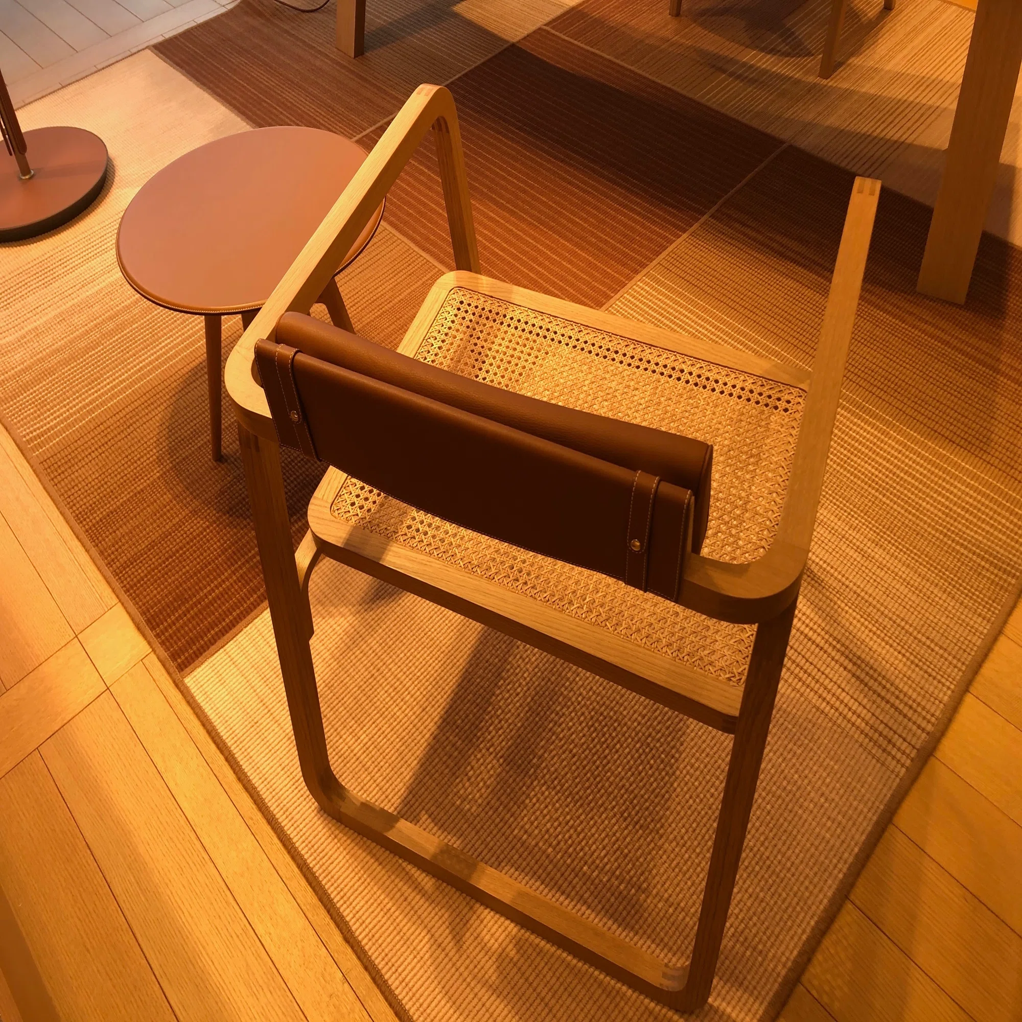 エルメスの家具｜前島周子/建築家/インテリア