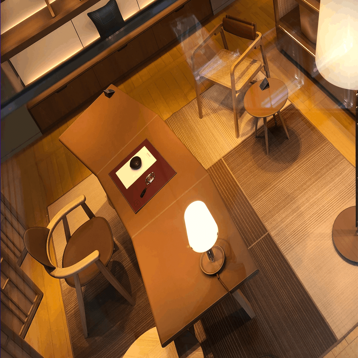 エルメスの家具｜前島周子/建築家/インテリア