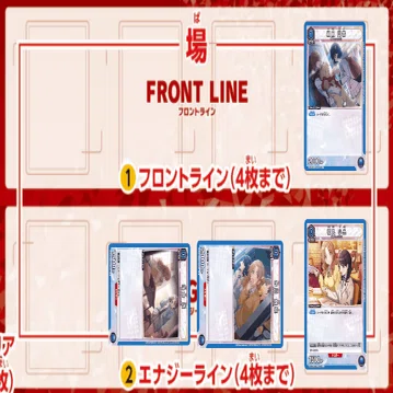 ユニオンアリーナ】今更始めるノクチル構築＆プレイング解説