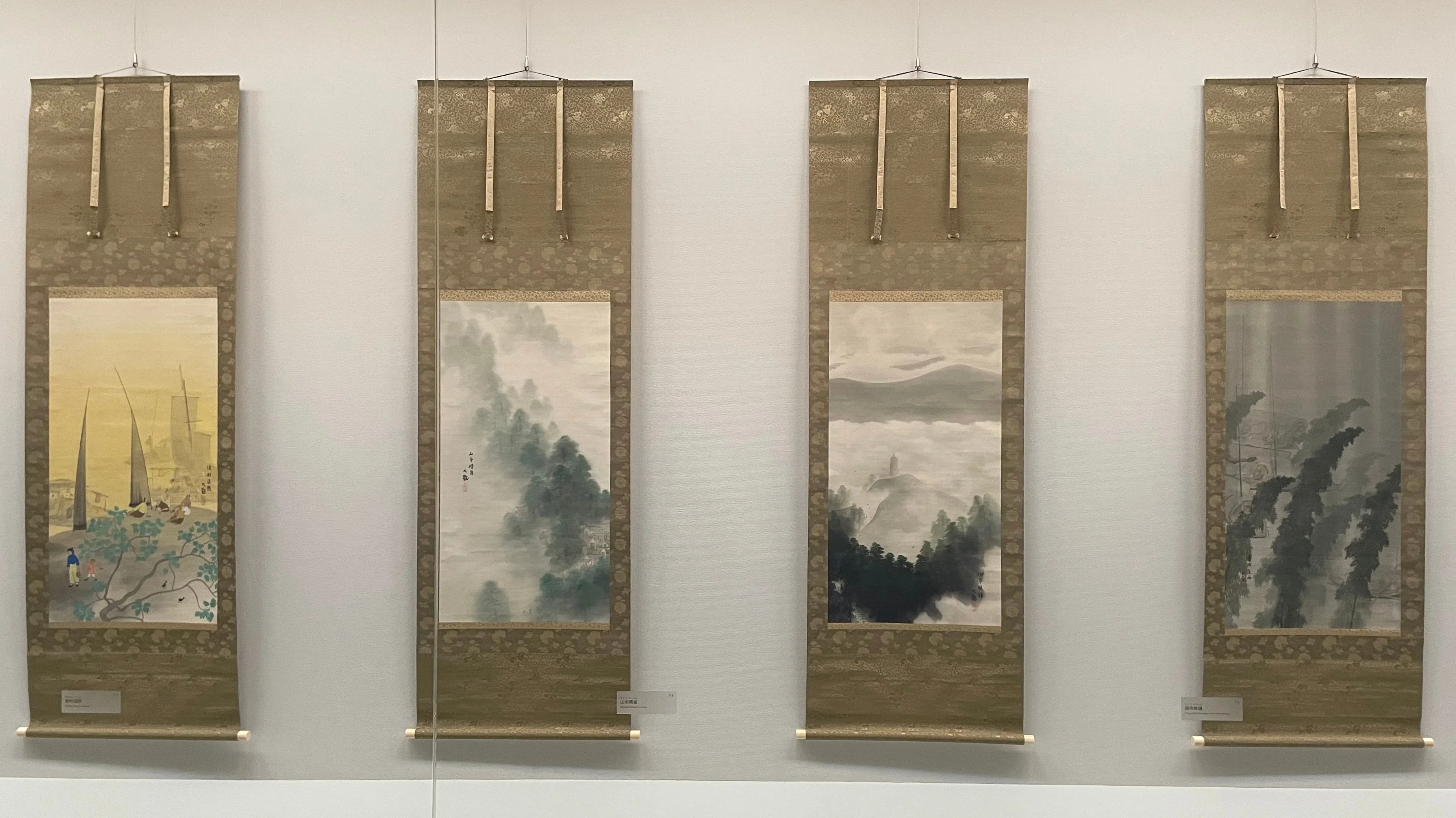 今季は横山大観ざんまいです。@東京国立博物館｜かわかわ