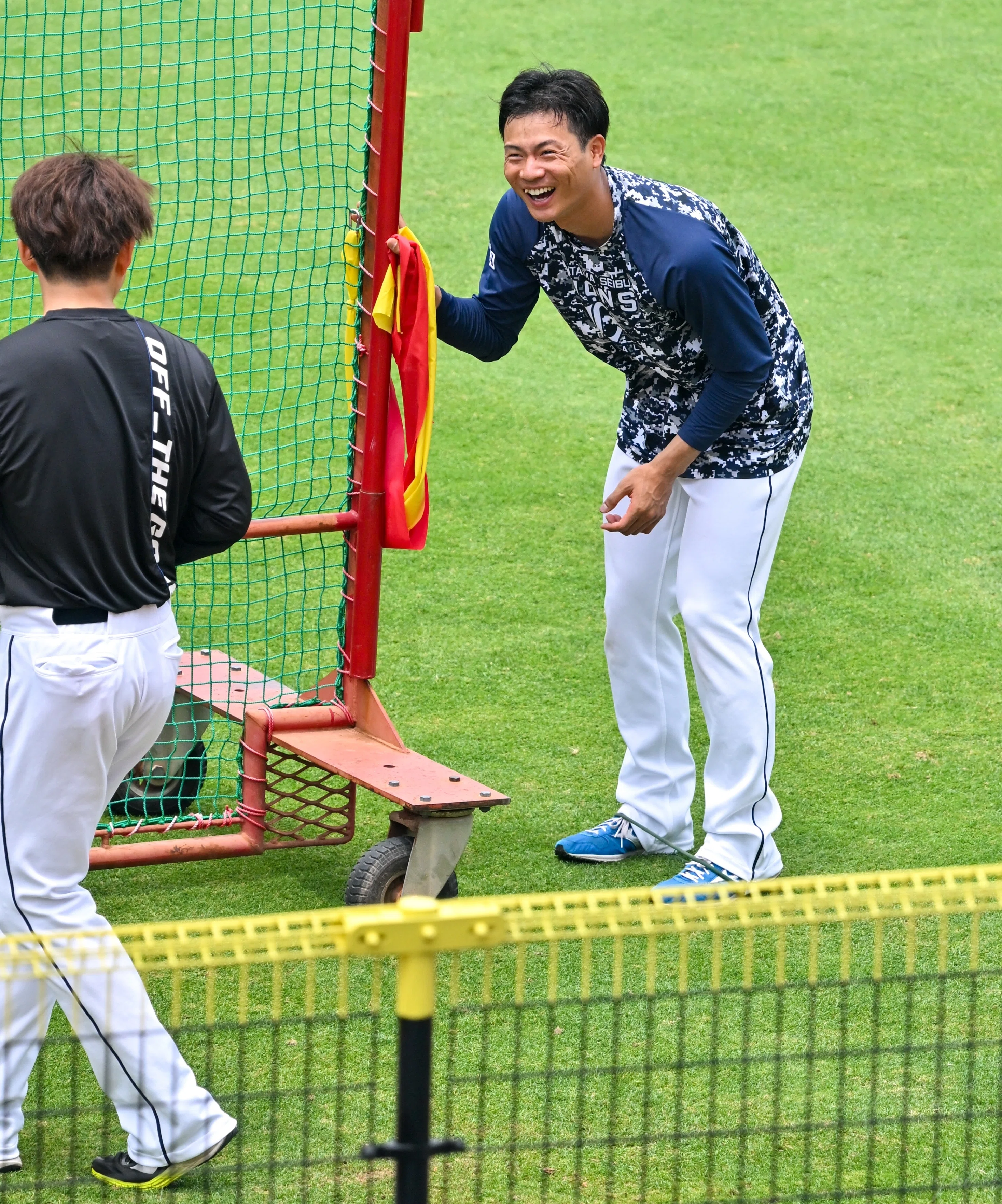 Nikon Z8でプロ野球を撮ってみた（広島編）｜じょん