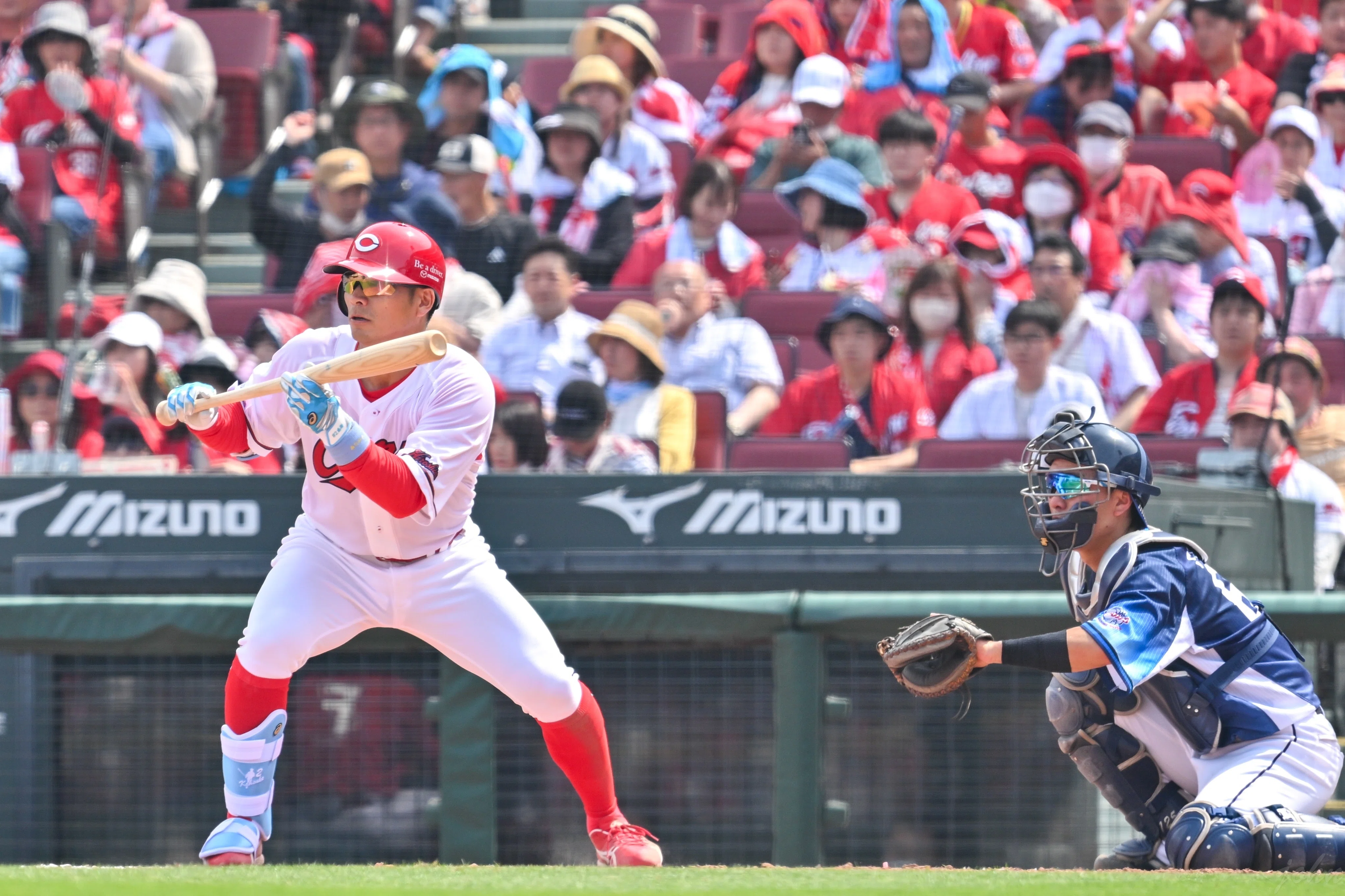 Nikon Z8でプロ野球を撮ってみた（広島編）｜じょん