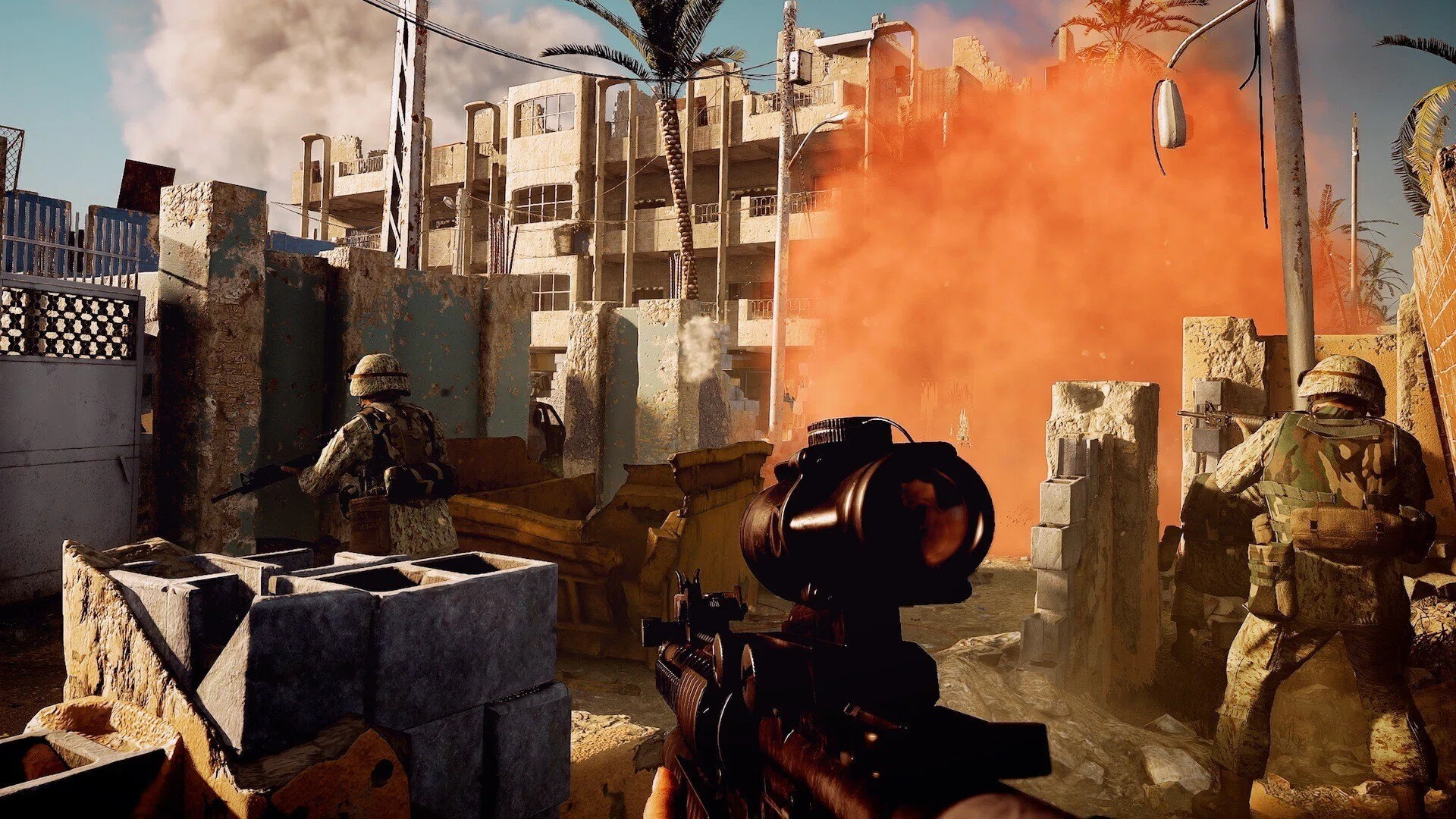 新作 超ハードコアFPS「Six Days in Fallujah」発売！｜PCゲーム